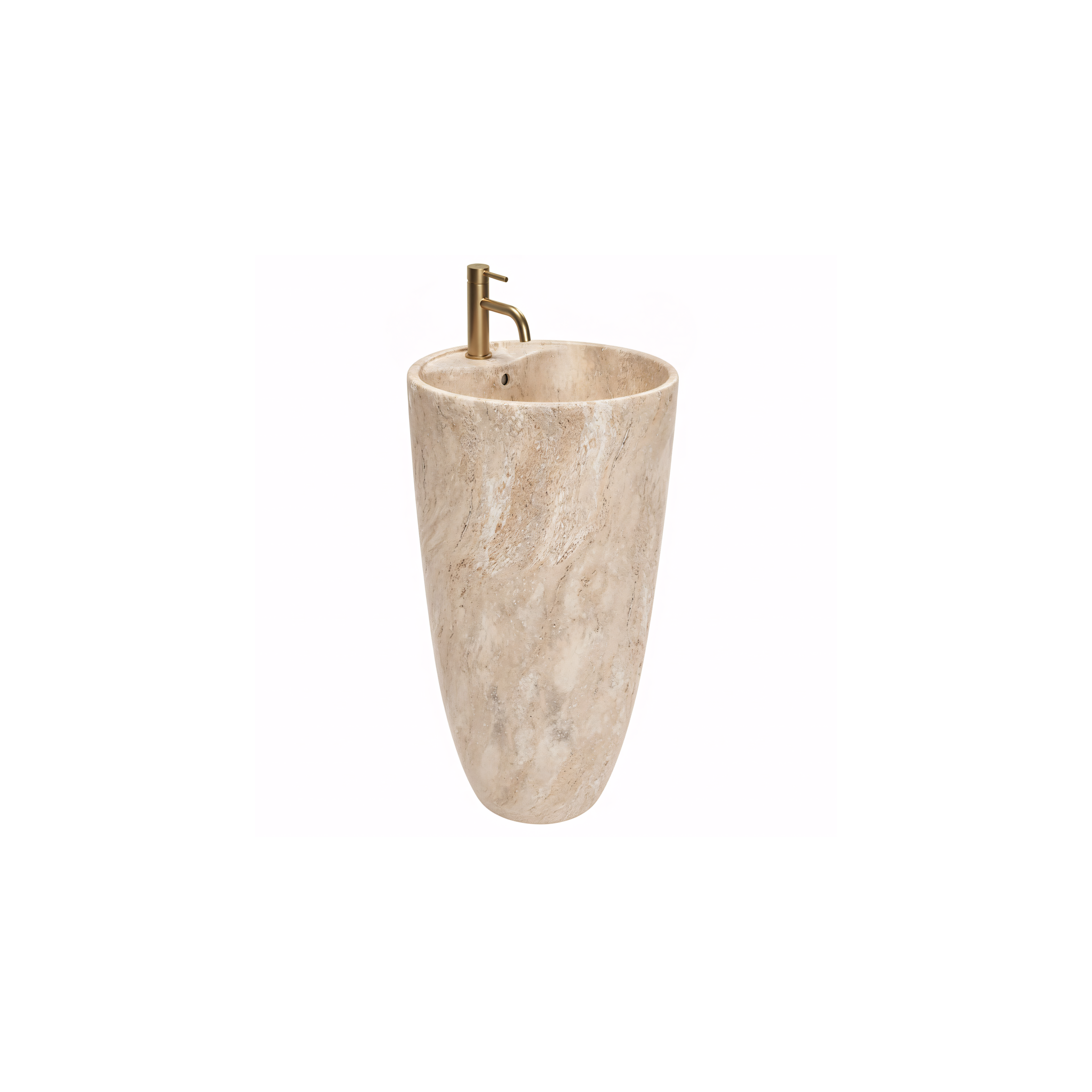 Lavabo de pie Anya Savana Matt