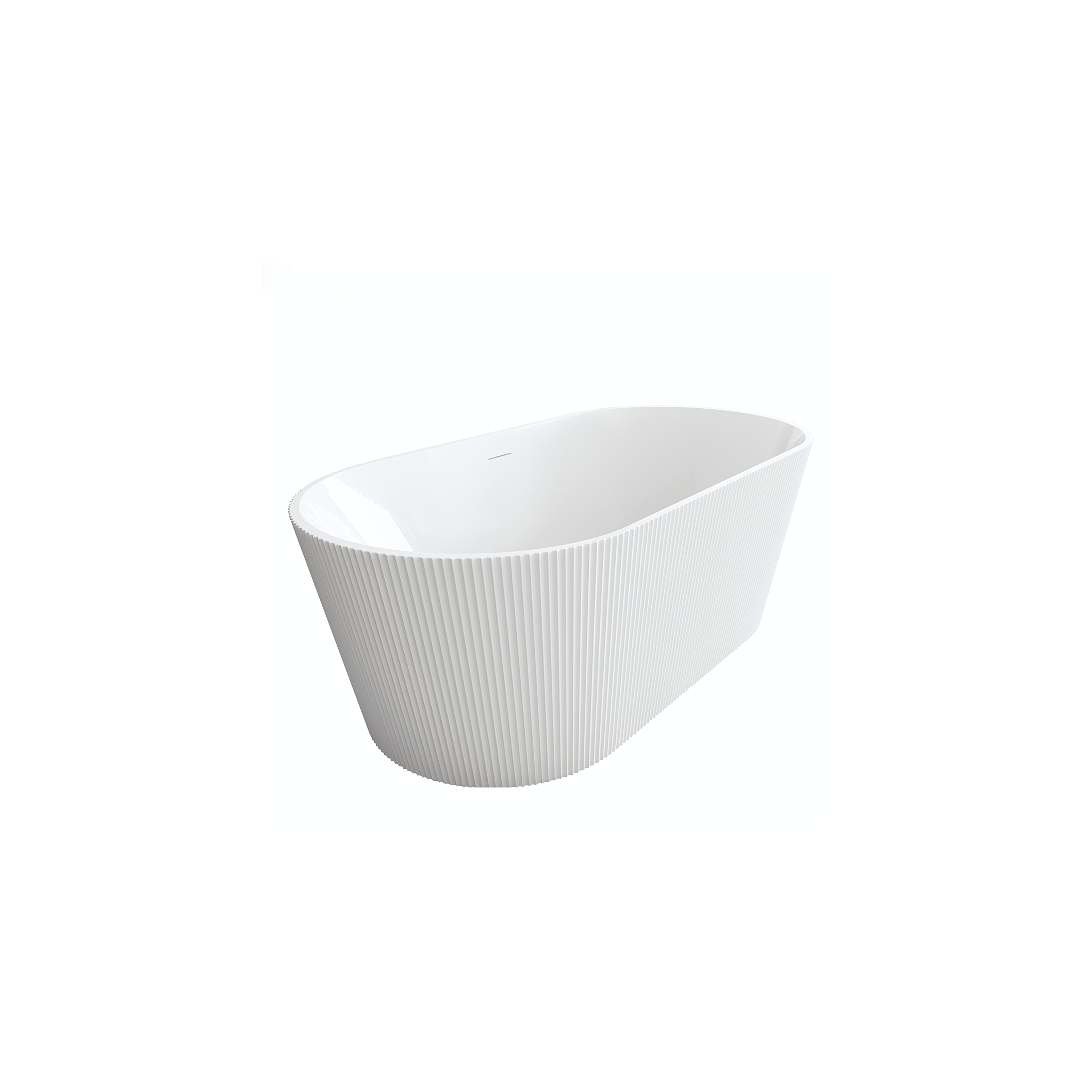 Freestanding Acrylic Bathtub OFELIA 170