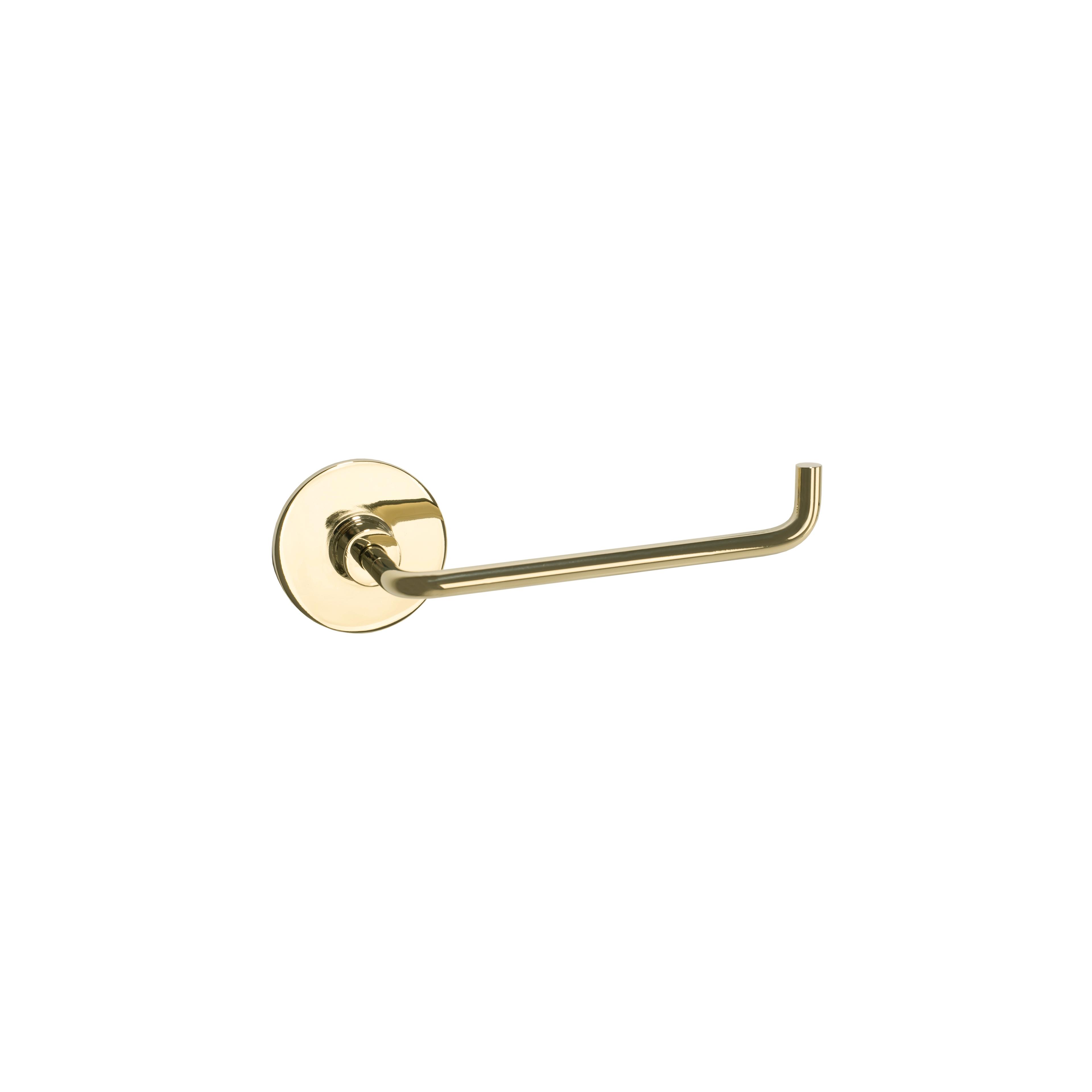 Ručka za WC papir Gold 322203A NER