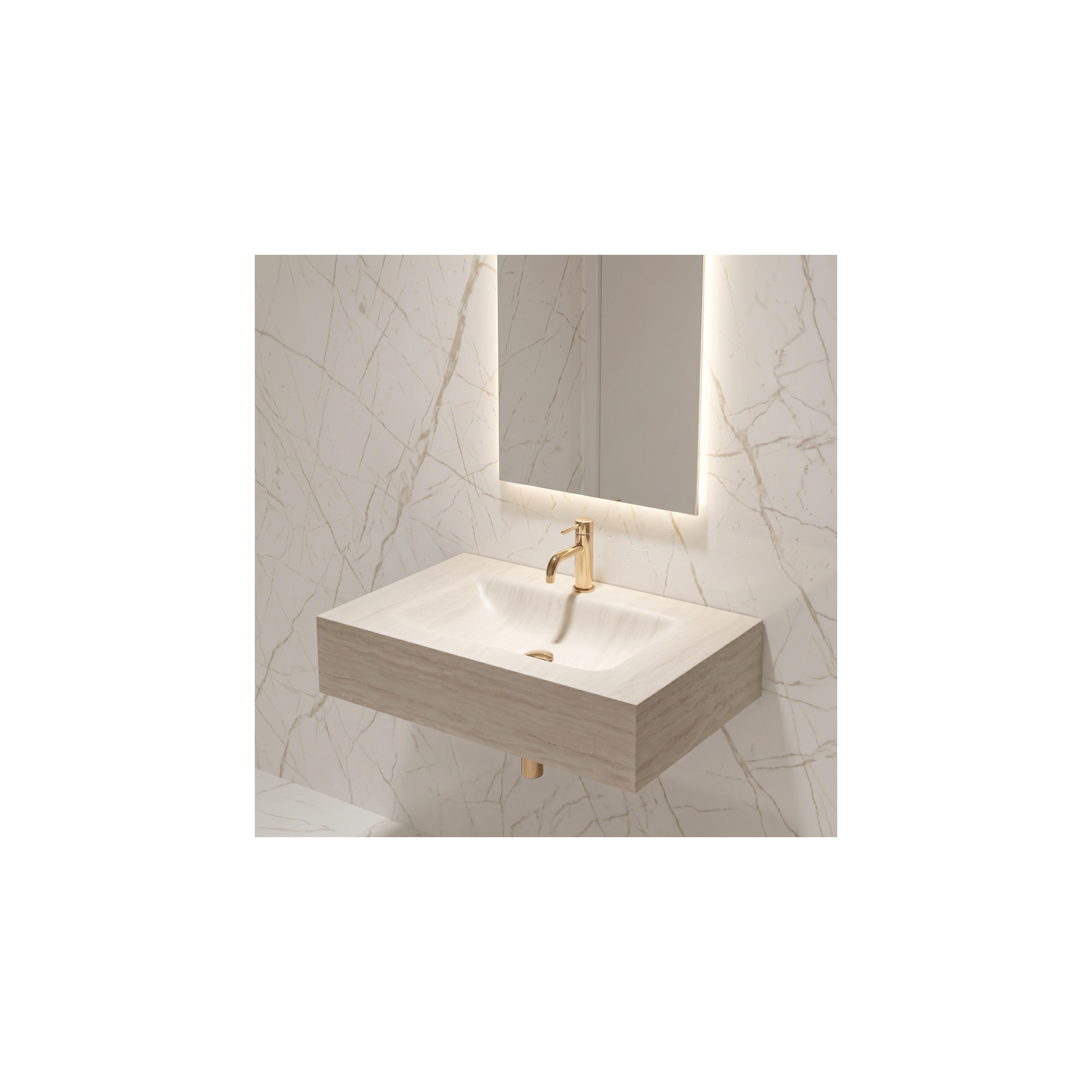 Wandwaschbecken Apollo Muralto Roma 80