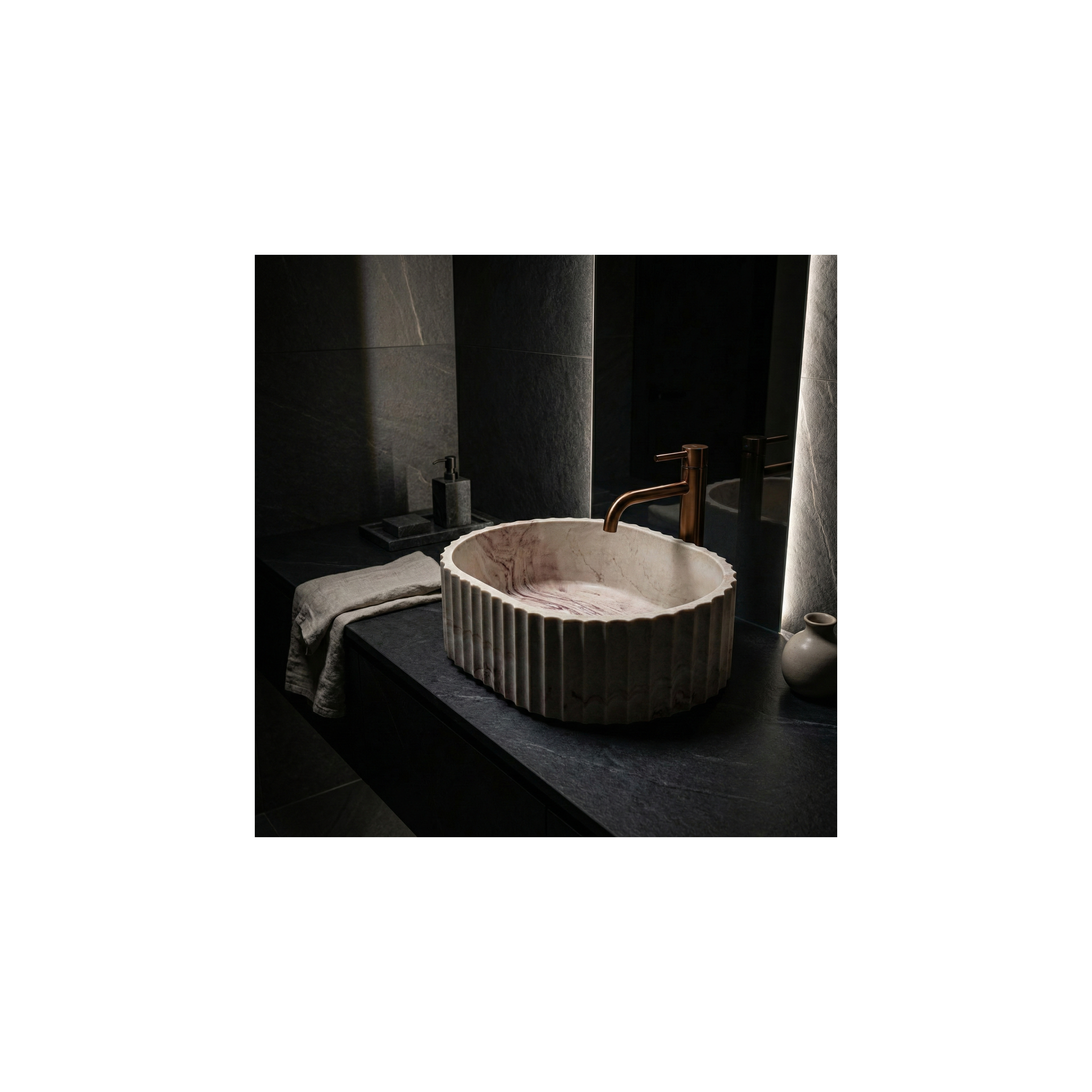 Countertop Basin Rea Margaret Gio