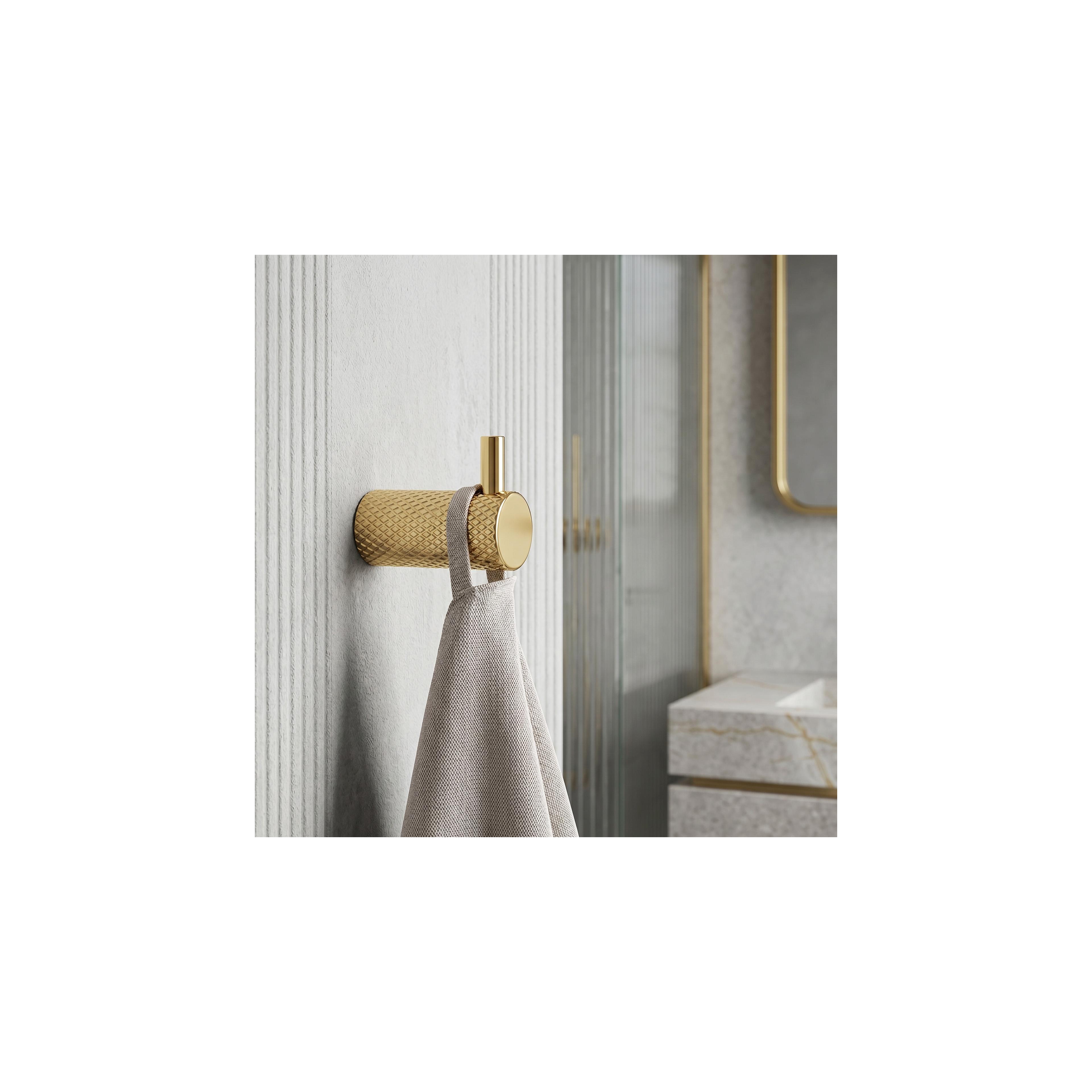 Cuier de baie A62305G OTTO Gold