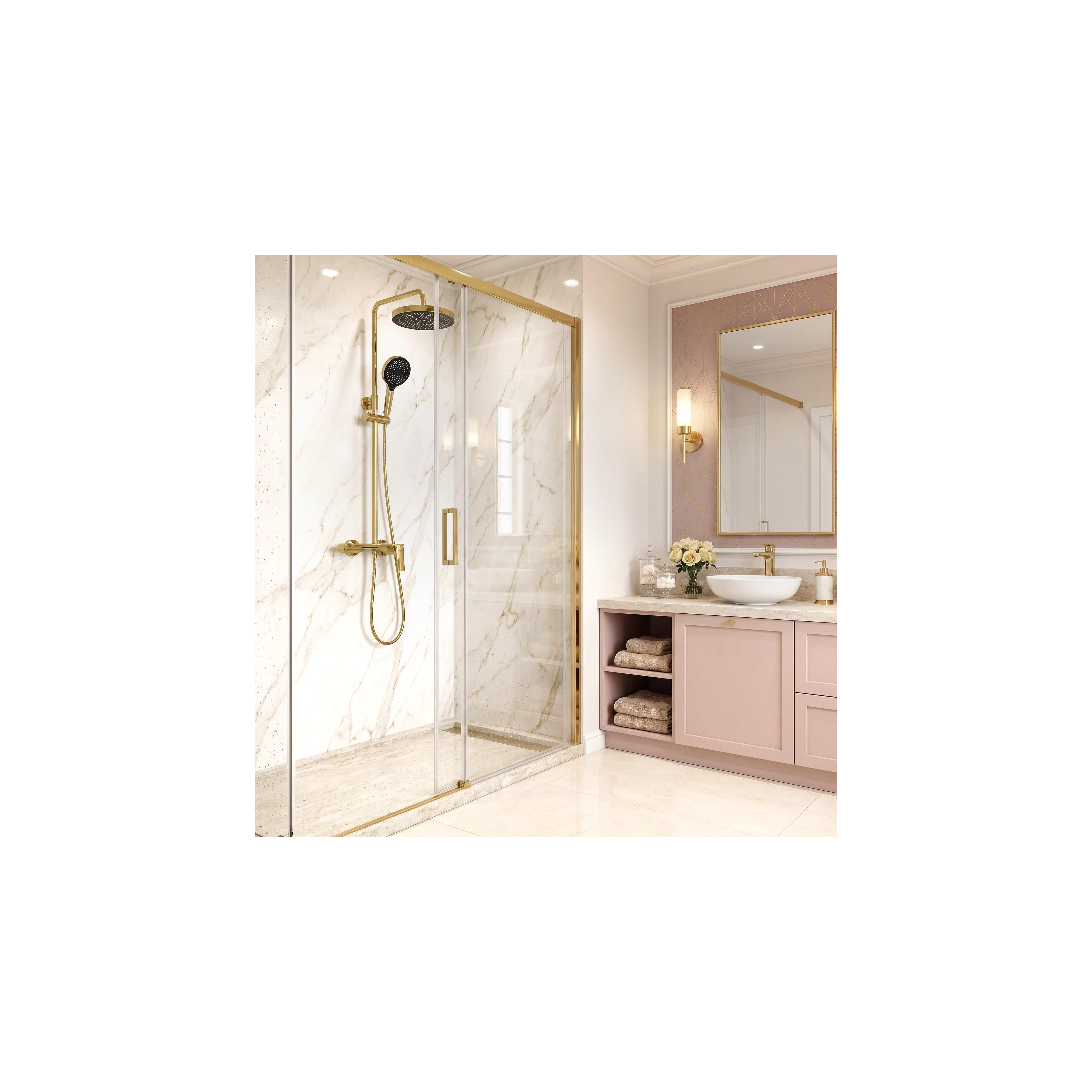 Set dus Rea Vision Gold