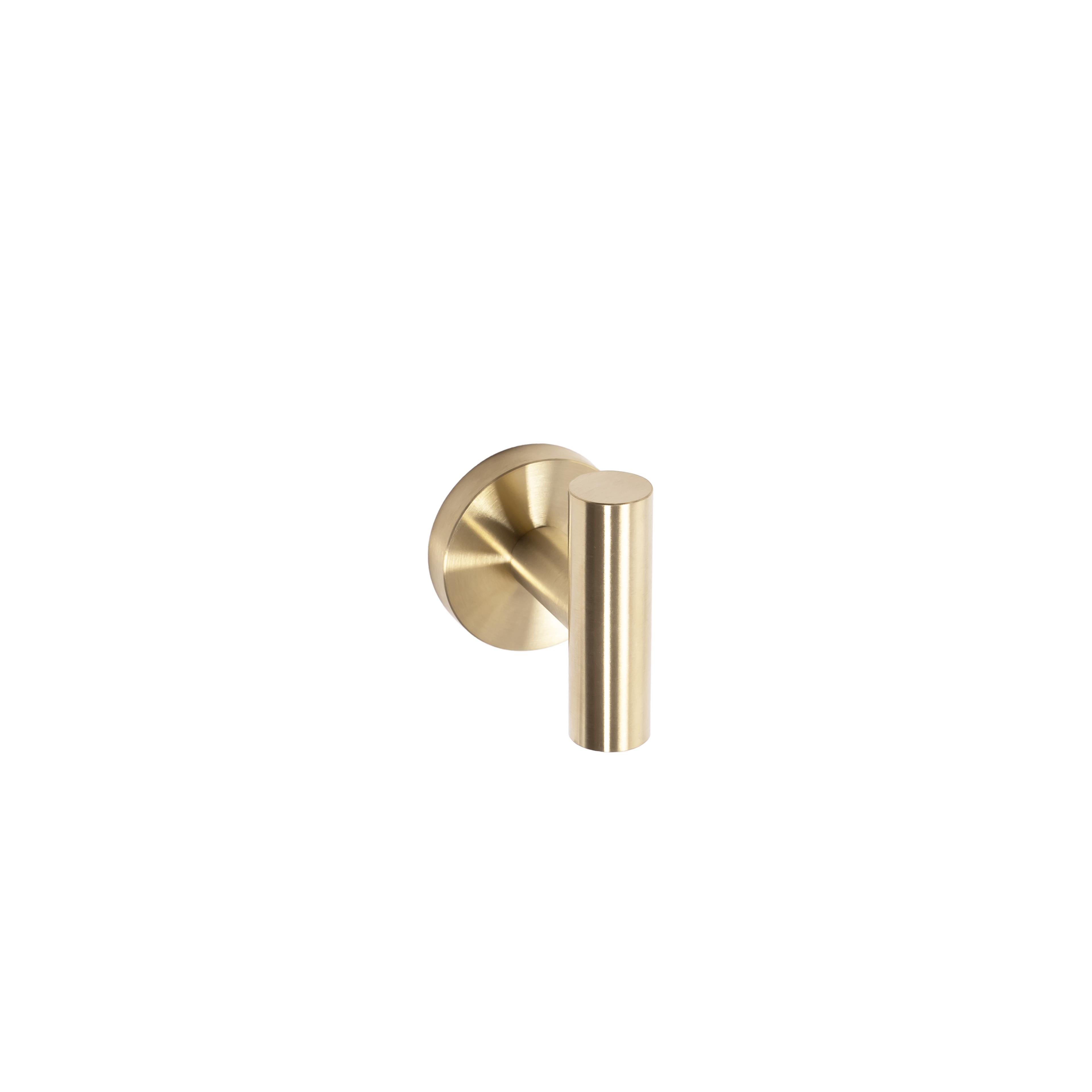 Закачалка за баня Brush Gold 322230 LEO