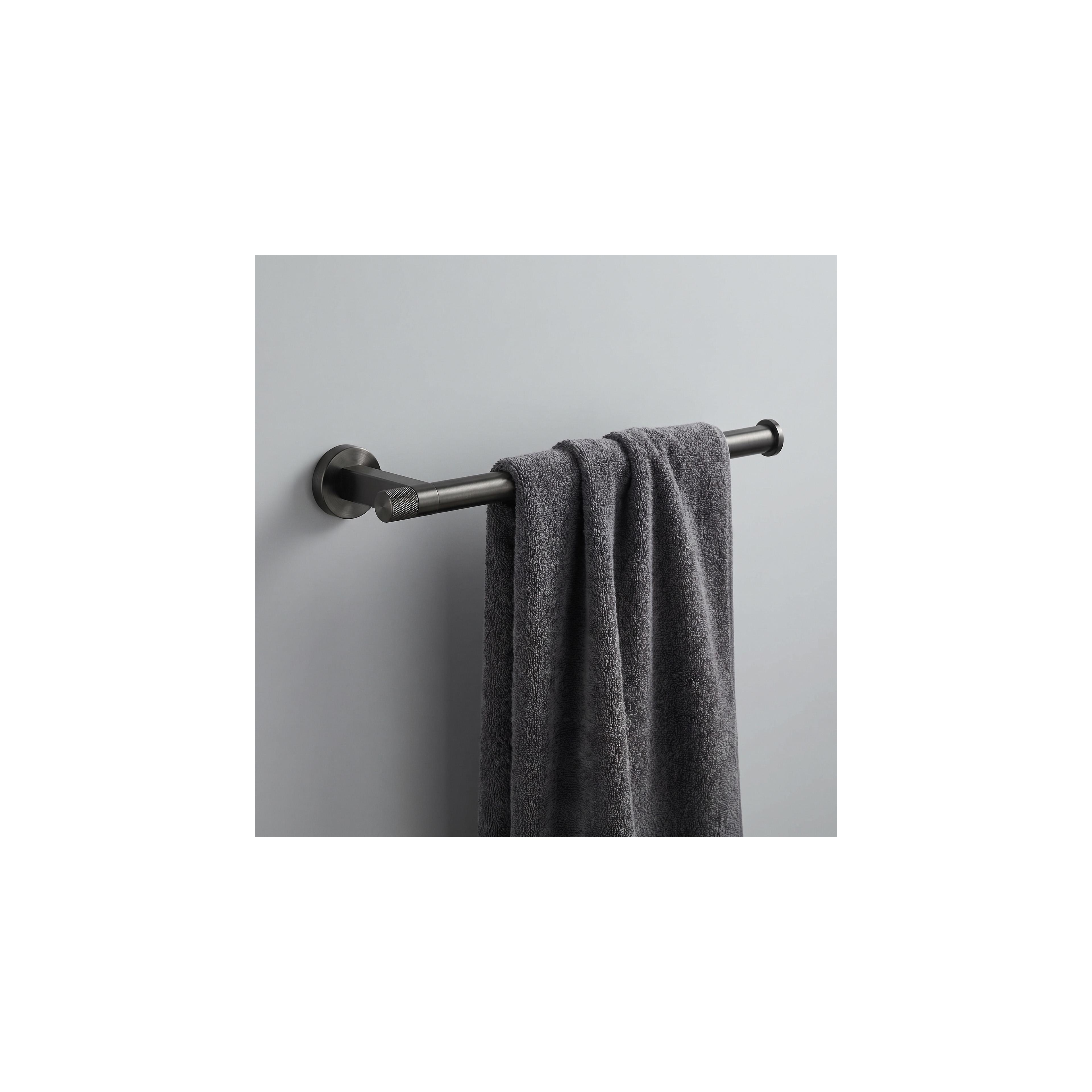 Bathroom hanger 39106 ORI Brush Gold