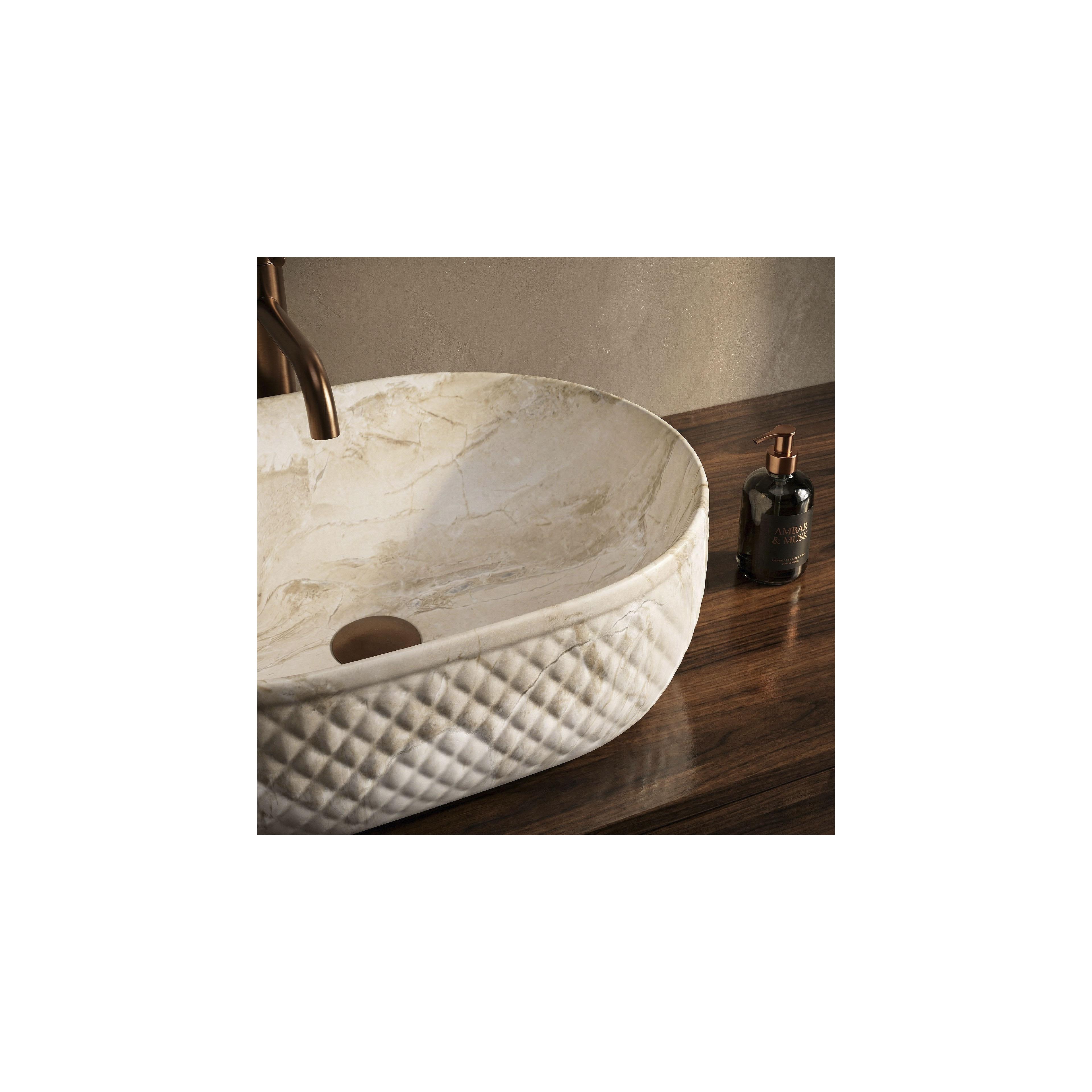 Countertop Basin Rea Oktawia Kallisto