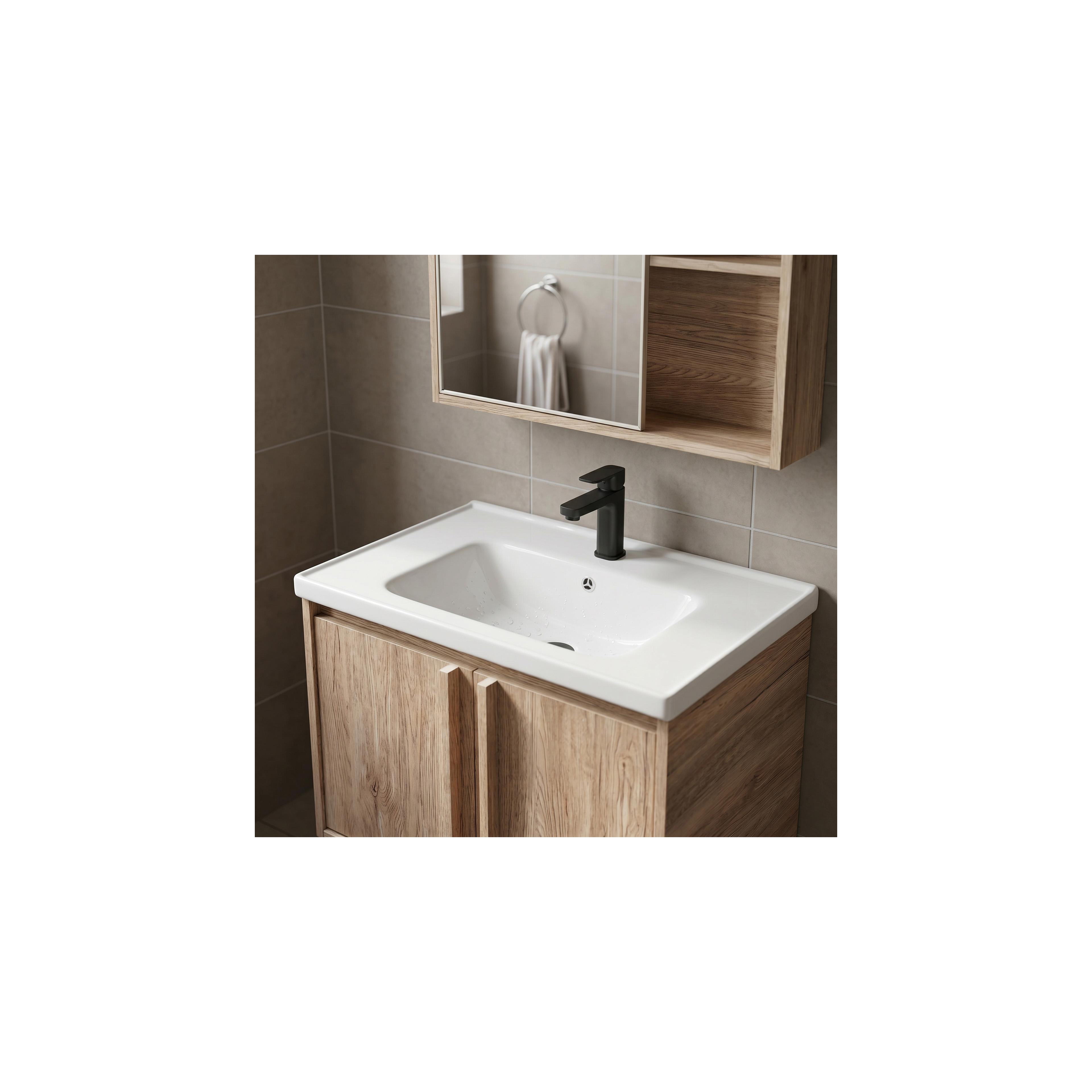 Set kupaonskog namještaja s umivaonikom Gama T25023 QHM 60CM