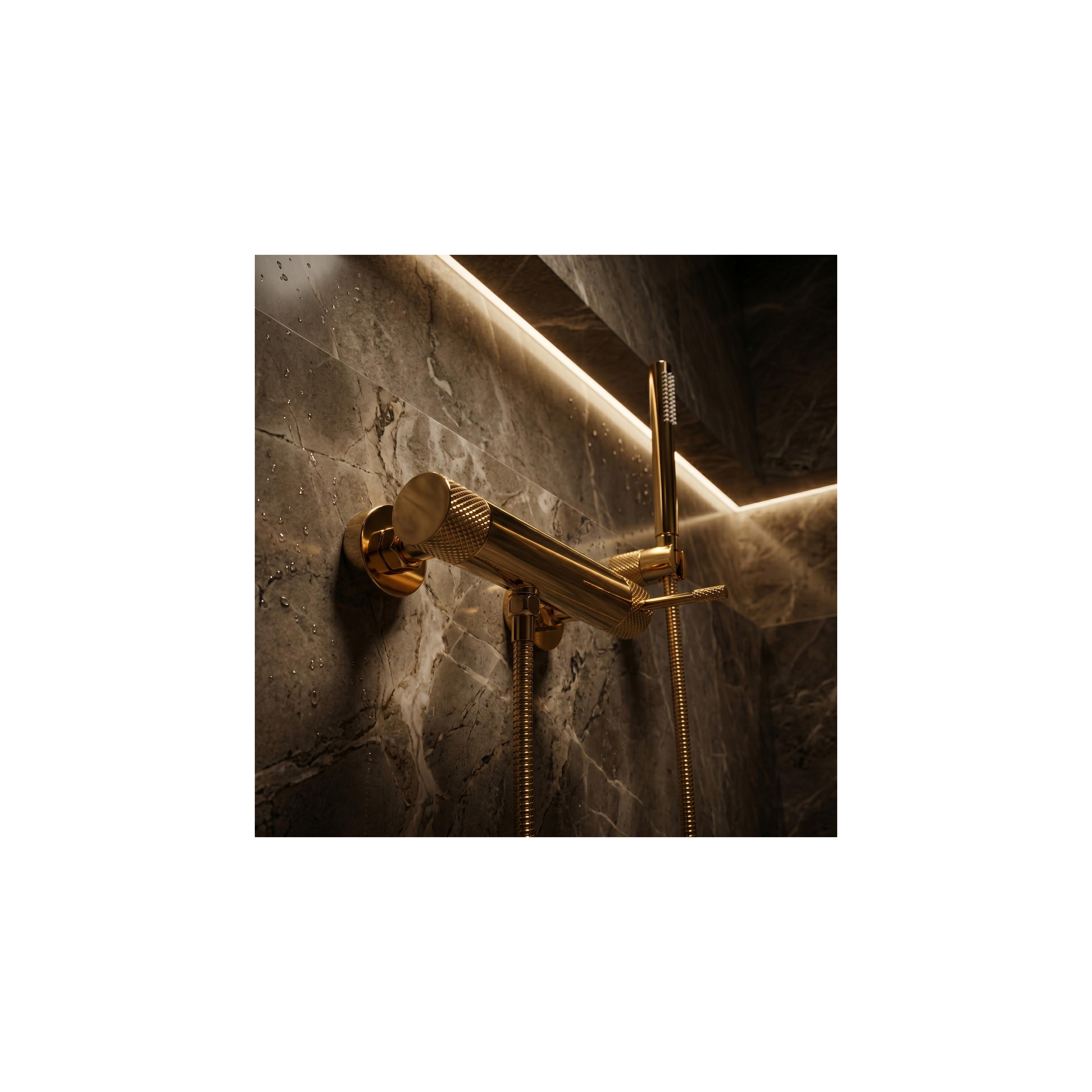 Bathtub faucet REA Venti Gold