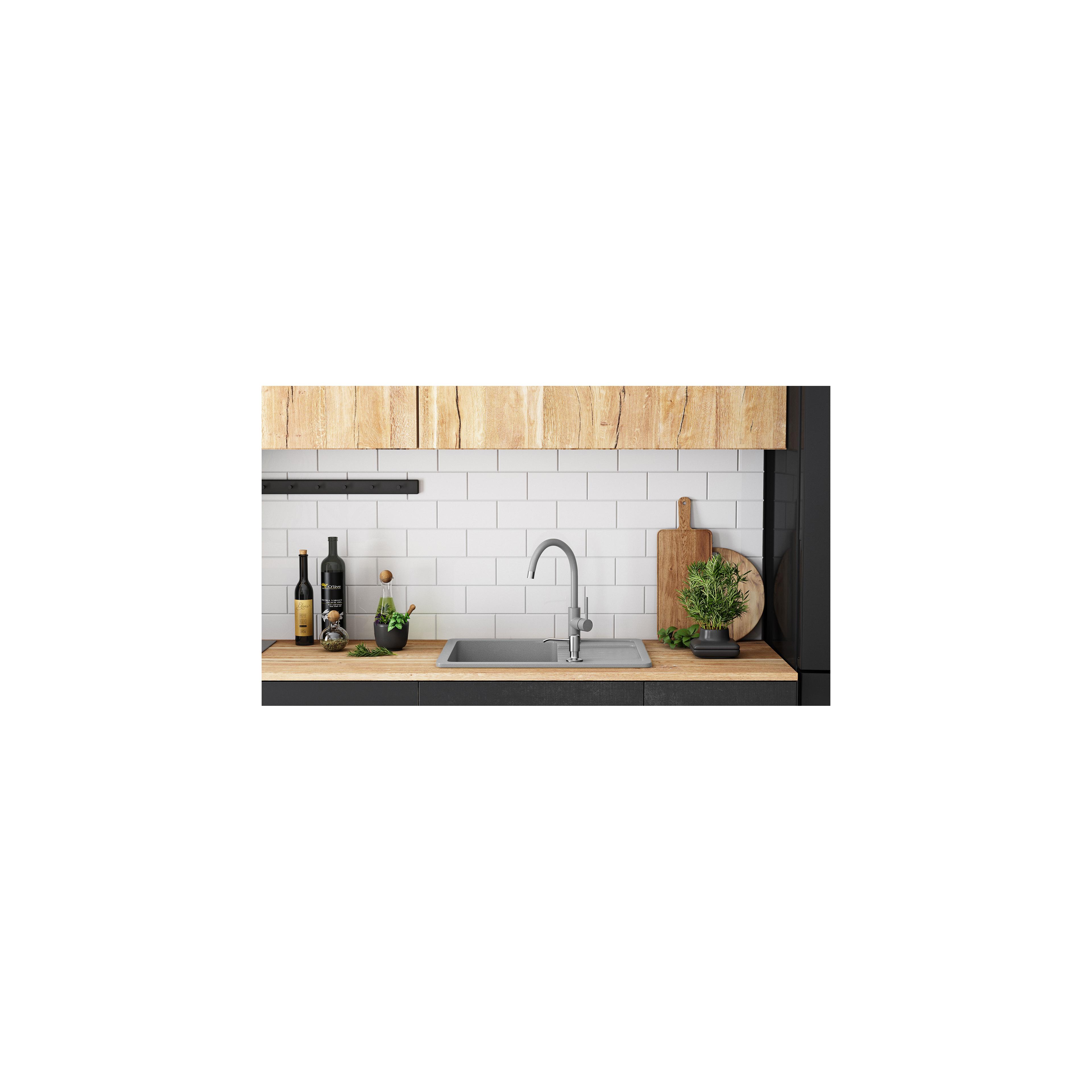 Sinks granit DAG grey