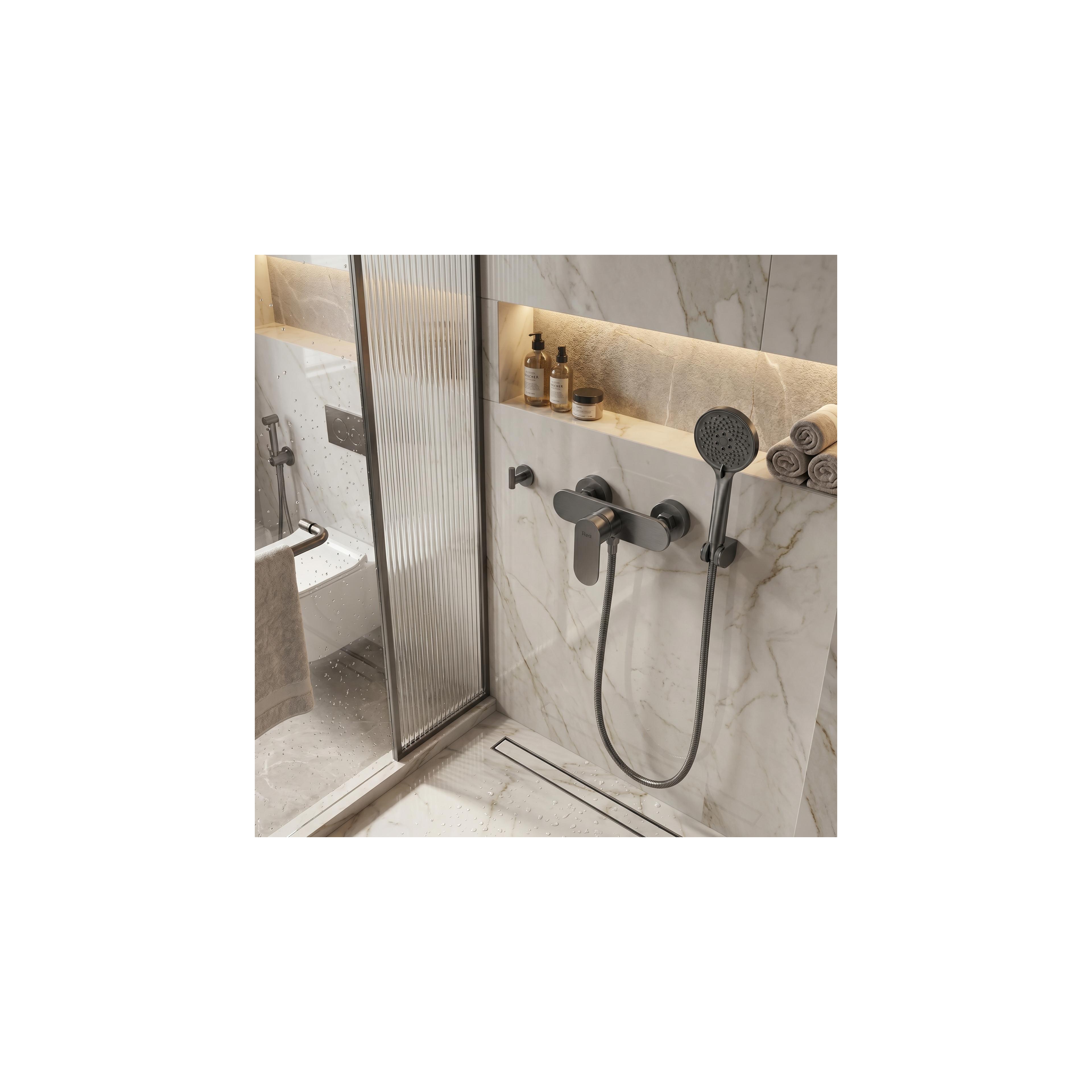 Grifo de ducha REA DROP Titan