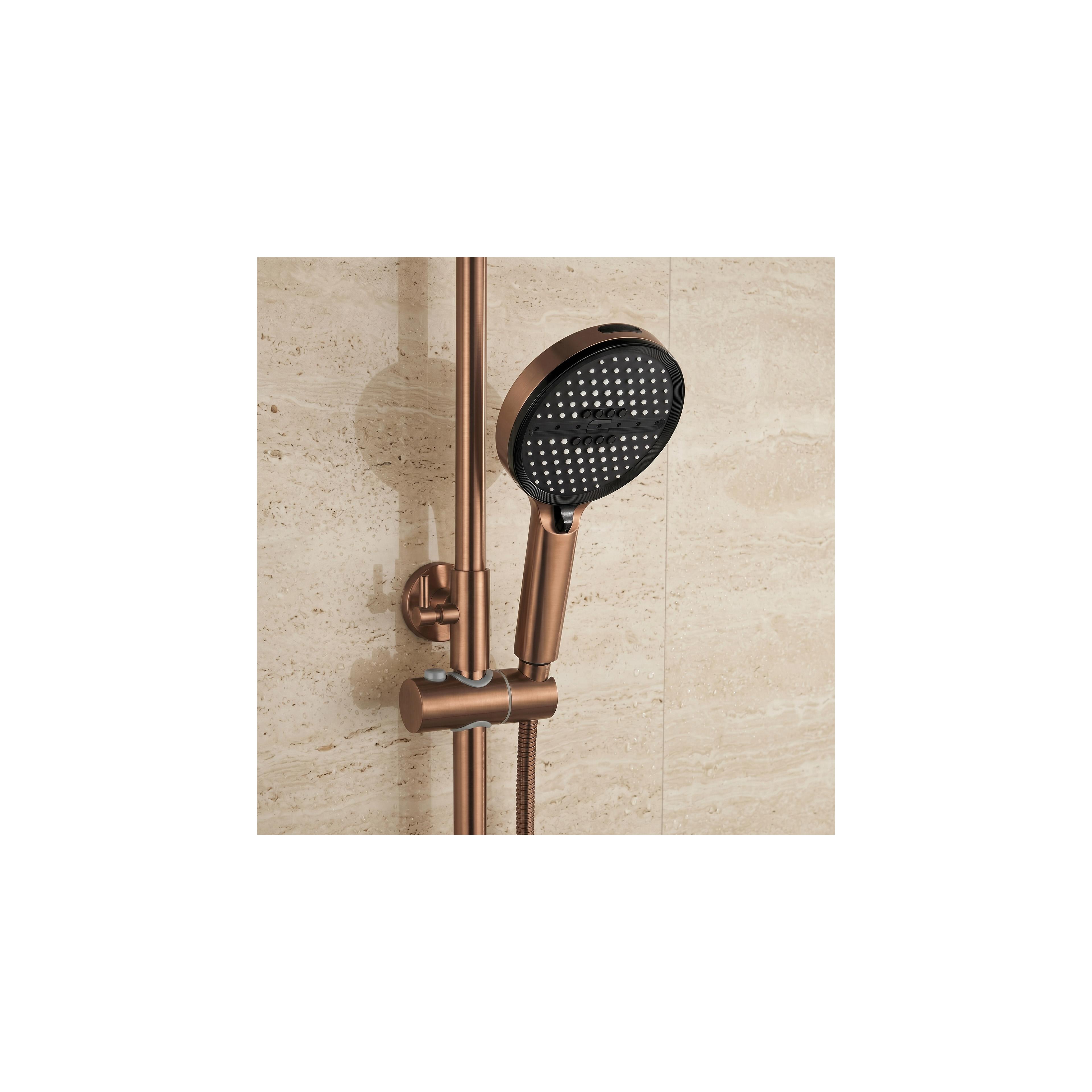 Dušas komplekts Rea Vision Brush Copper