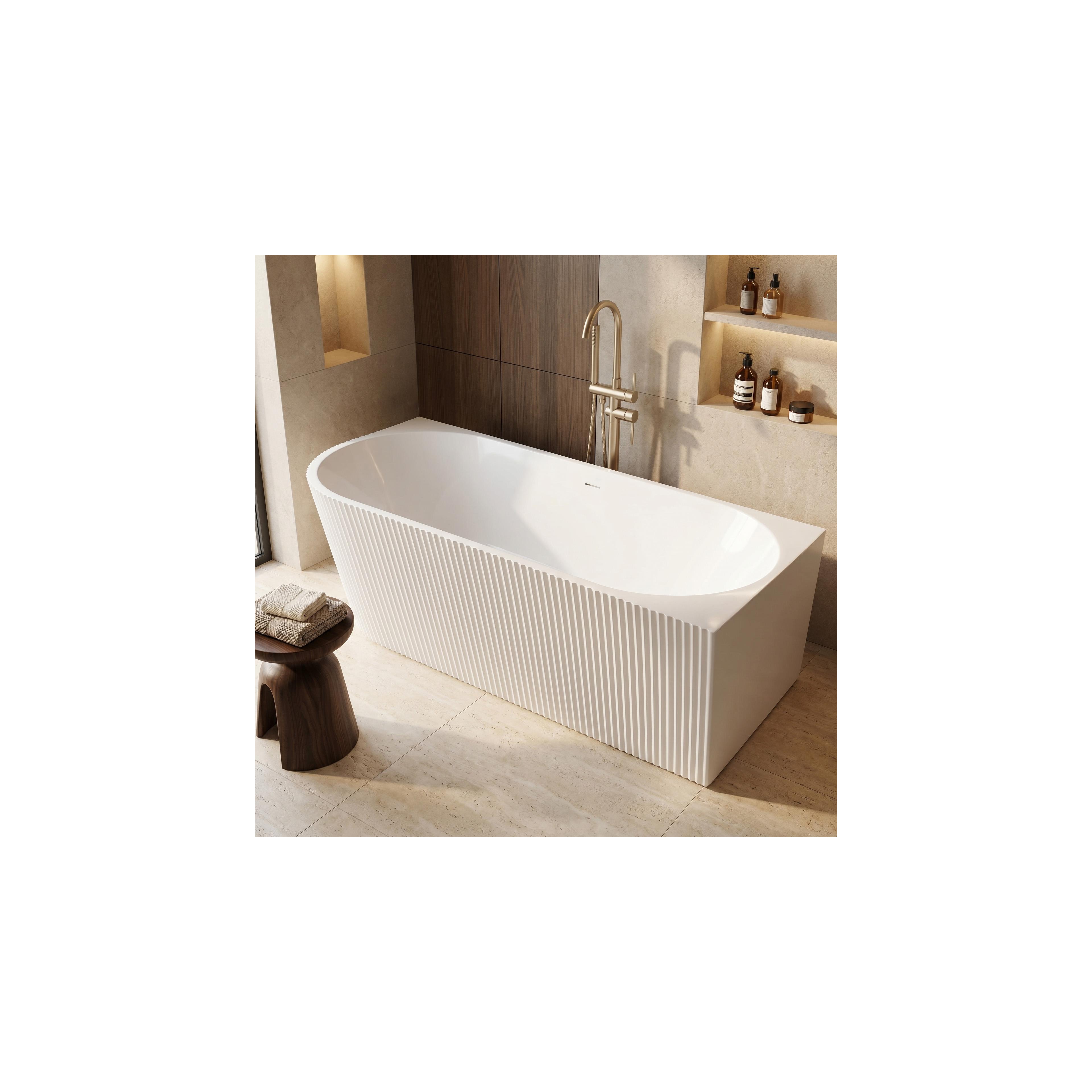 Bathtub Corner Acrylic WENUS RIGHT 170