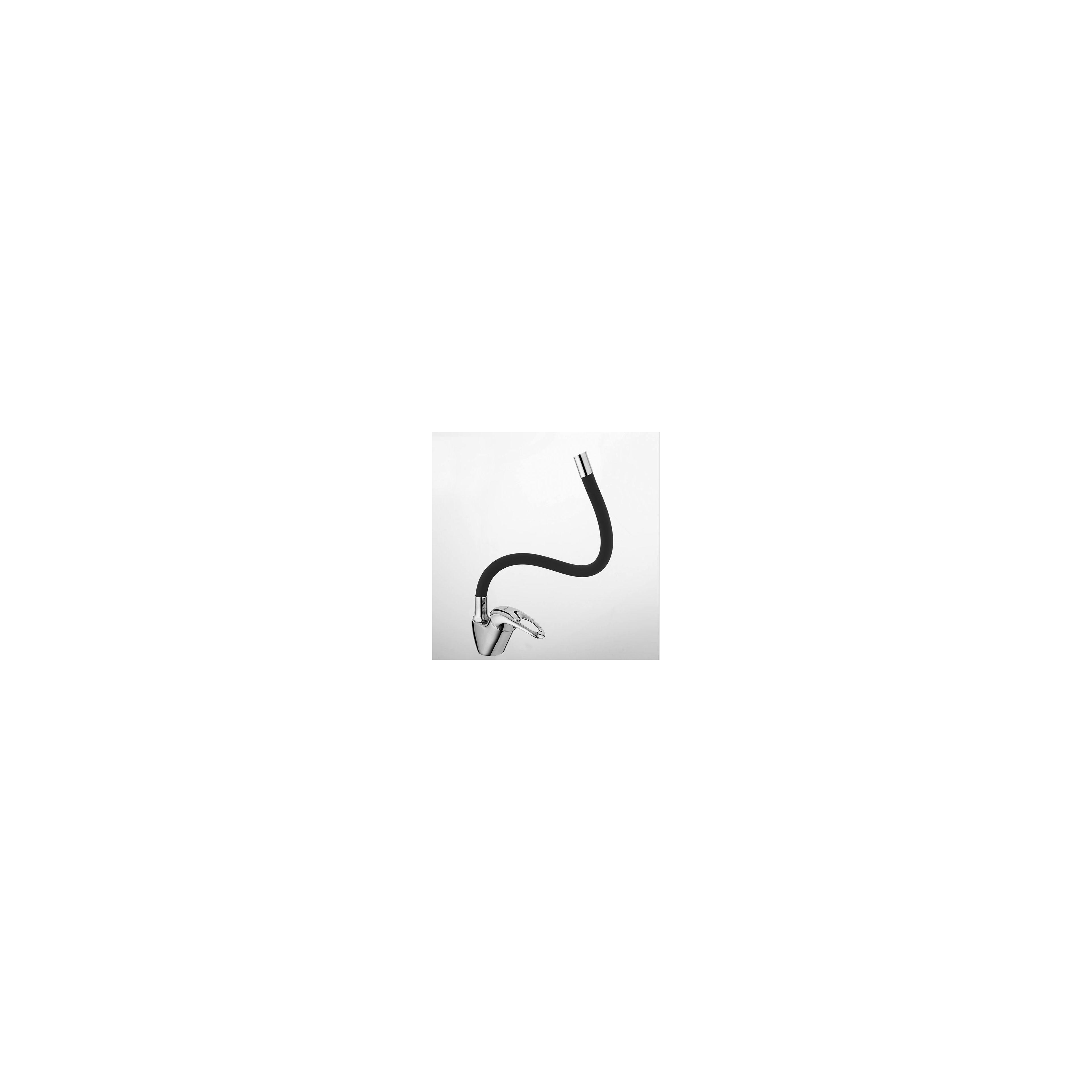 Kitchen faucet Calani LUPI black