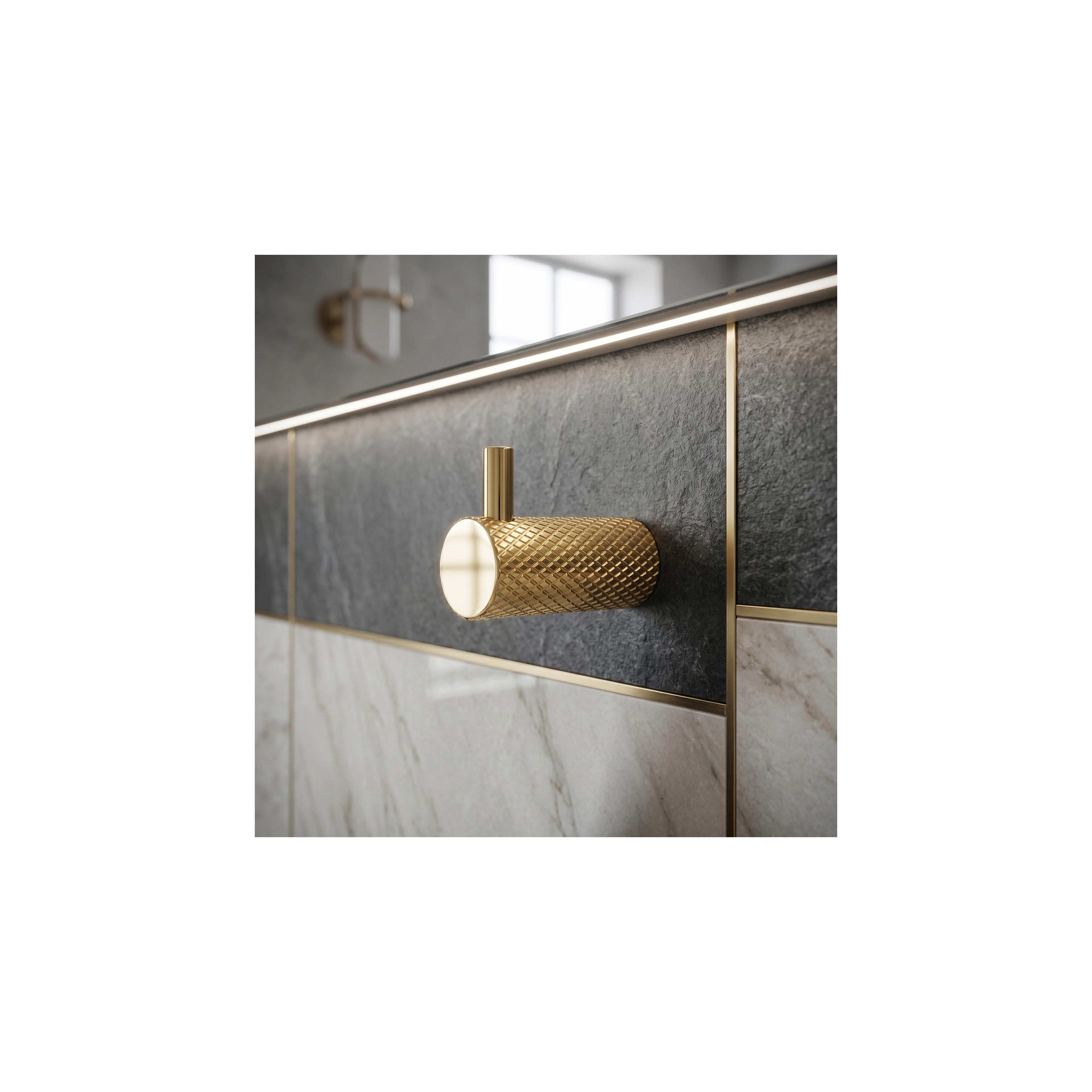 Cuier de baie A62305G OTTO Gold