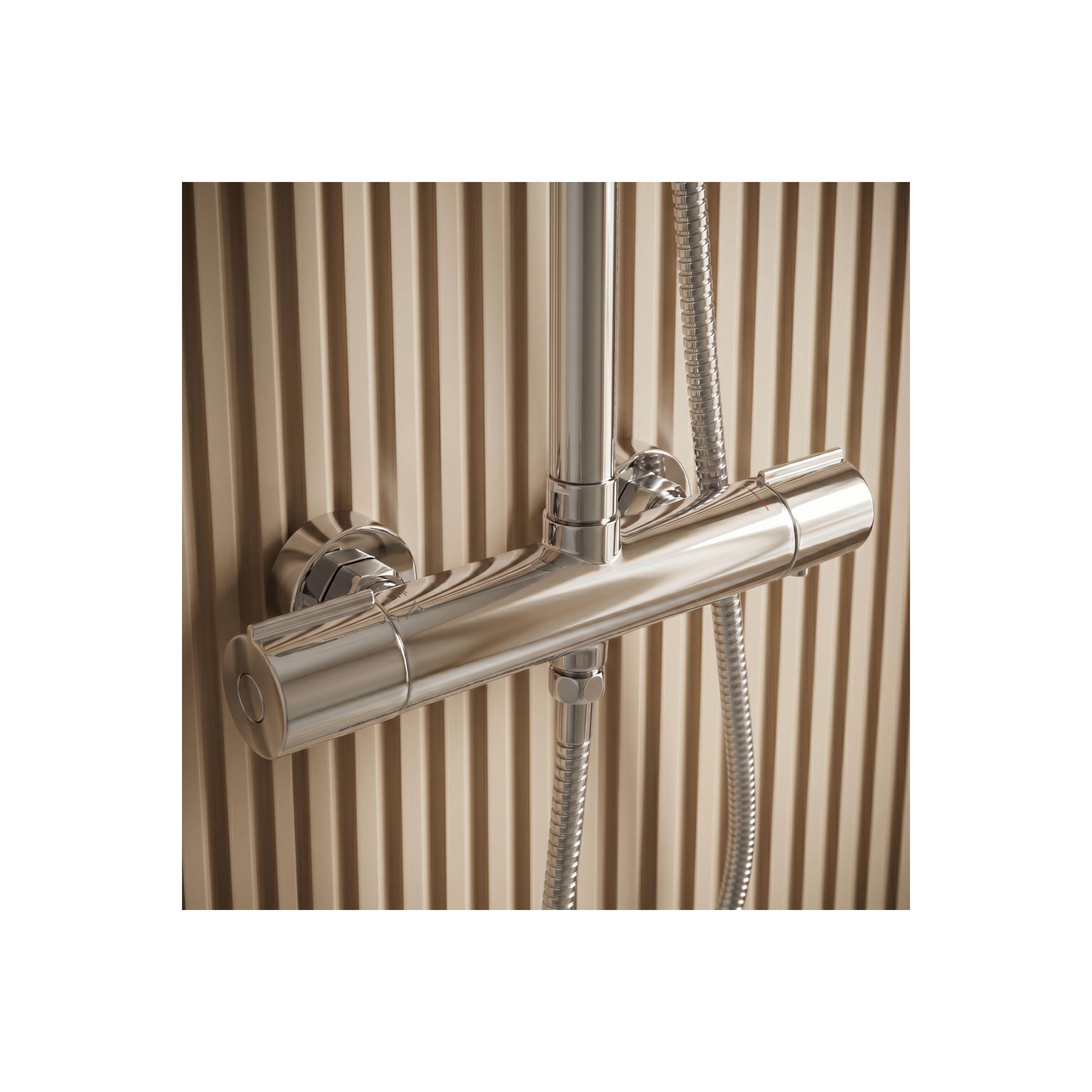 Shower set Rea Avanti Chrome