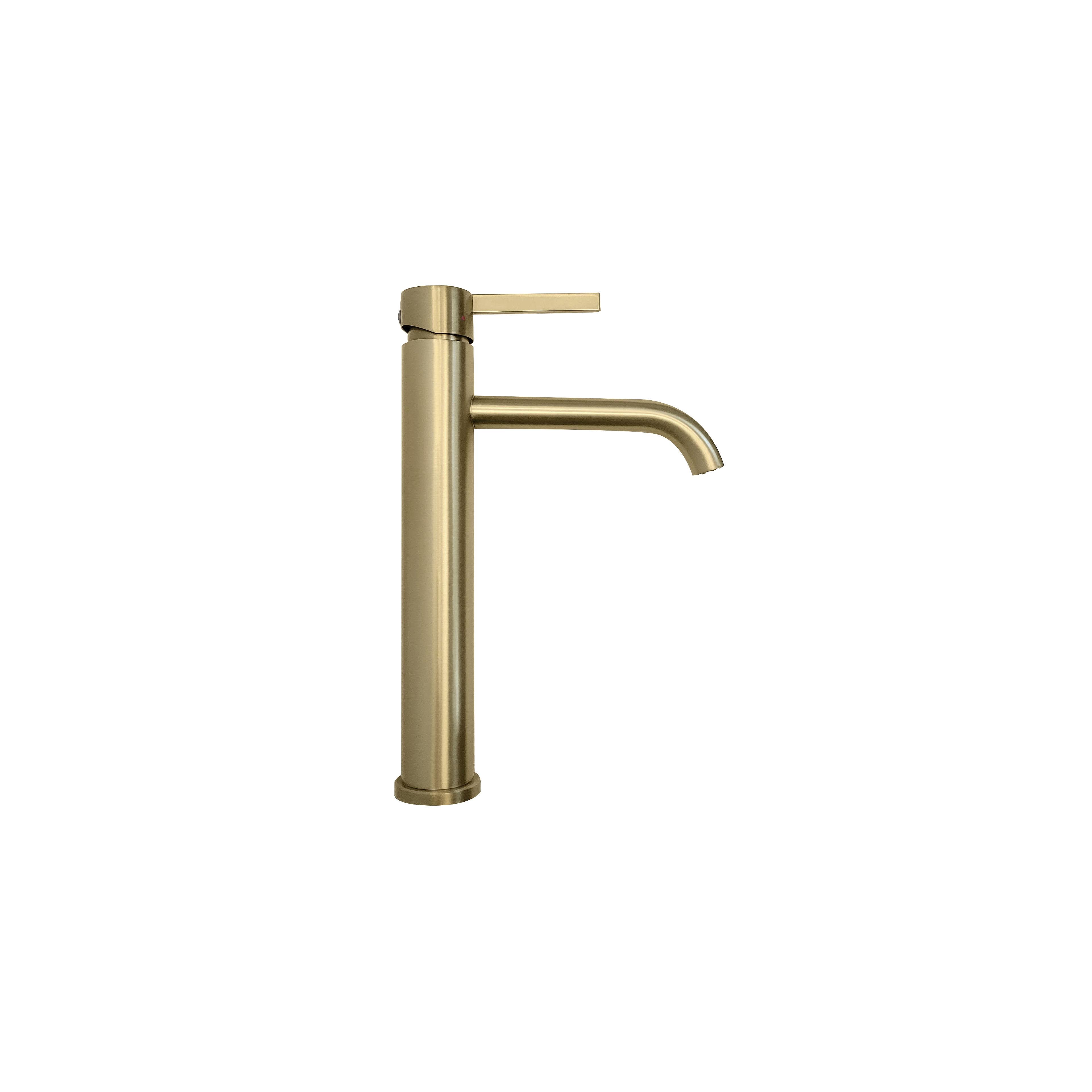 Baterie pentru baie Rea Foster Brush Gold High