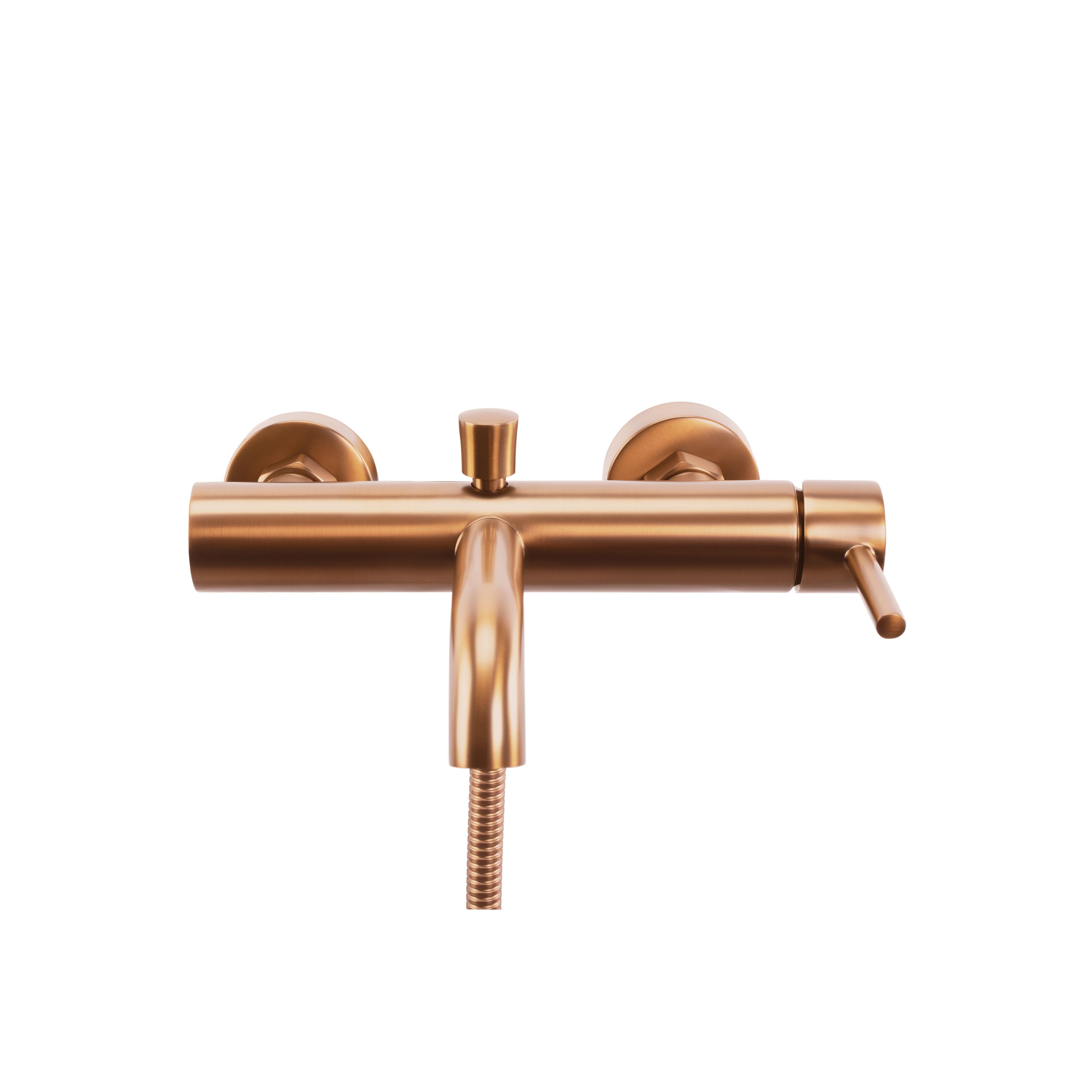 Vanová baterie REA Lungo Copper Brush