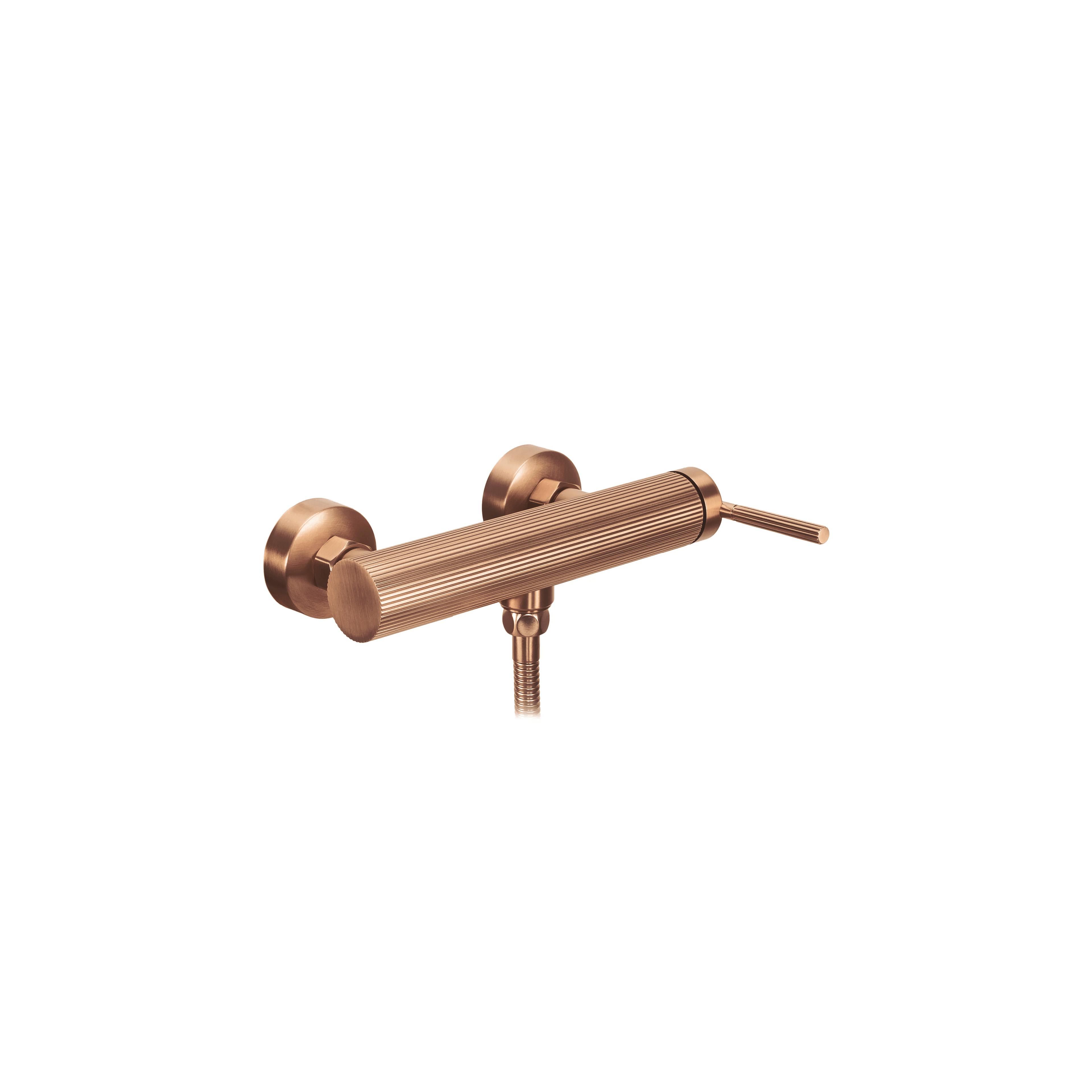 Robinet de douche REA Argon BRUSH COPPER