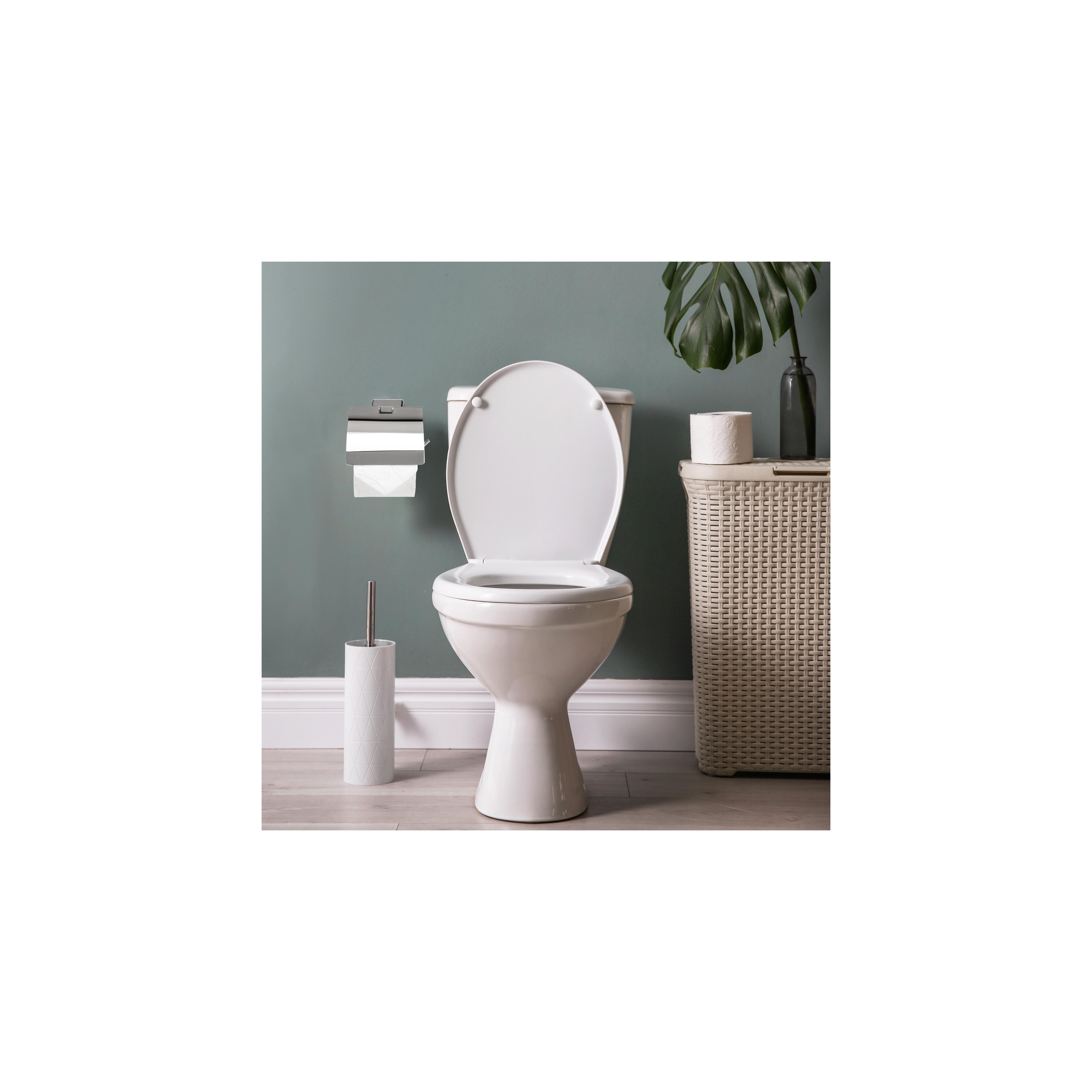 Suport hârtie igienică OSTE 05 CHROME