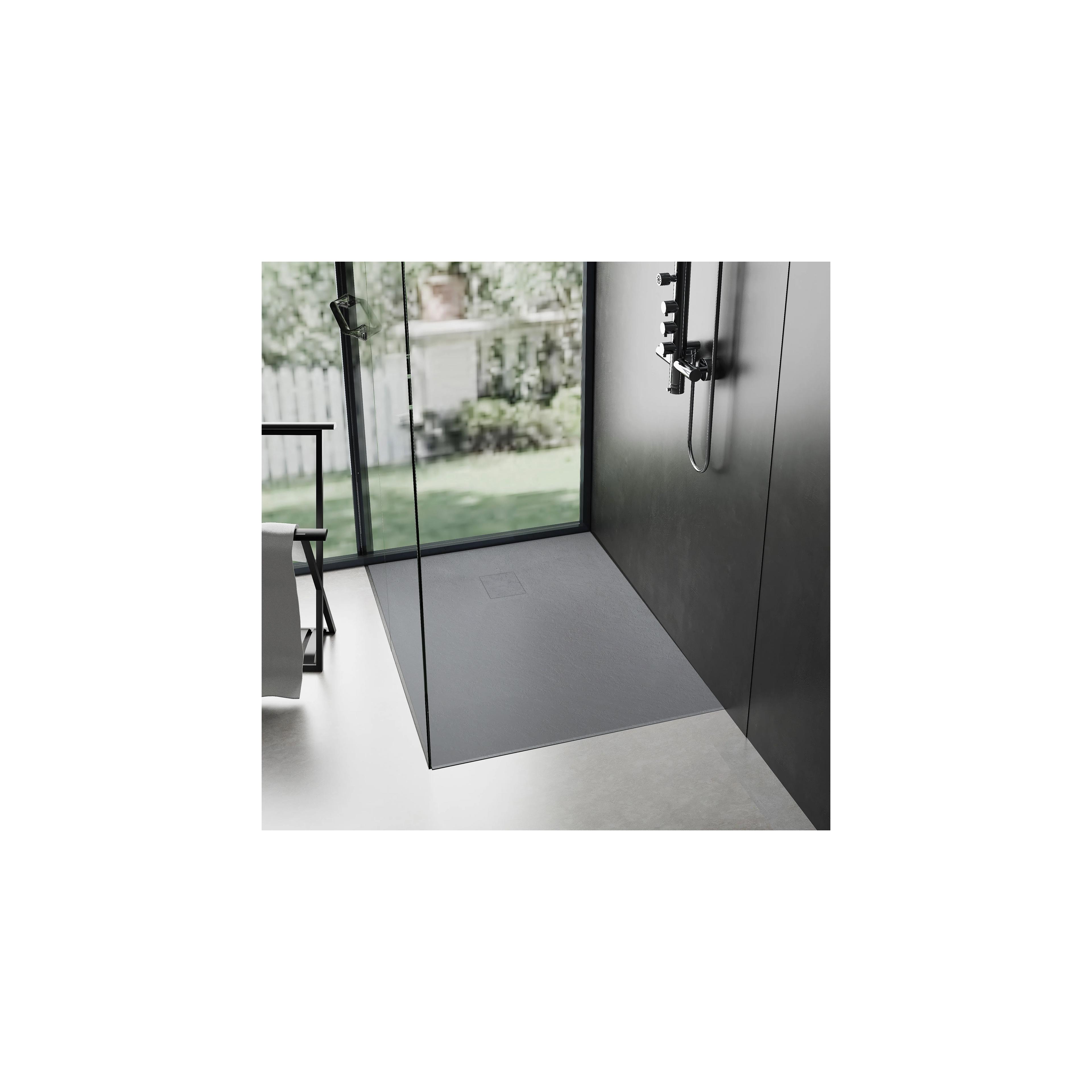 Shower tray Magnum Grey 120x90