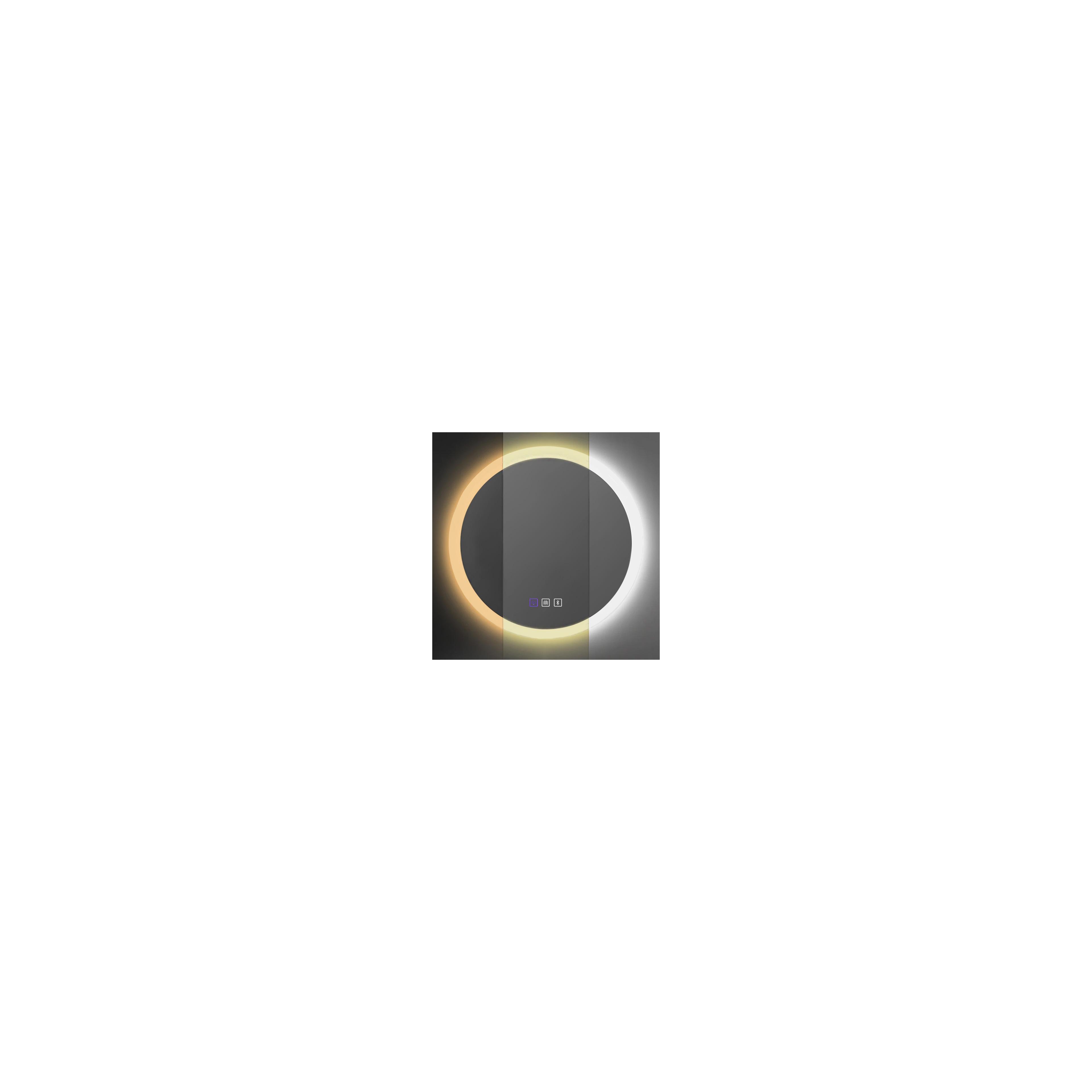 LED seinapeegel BLUETOOTH FFJ 60cm