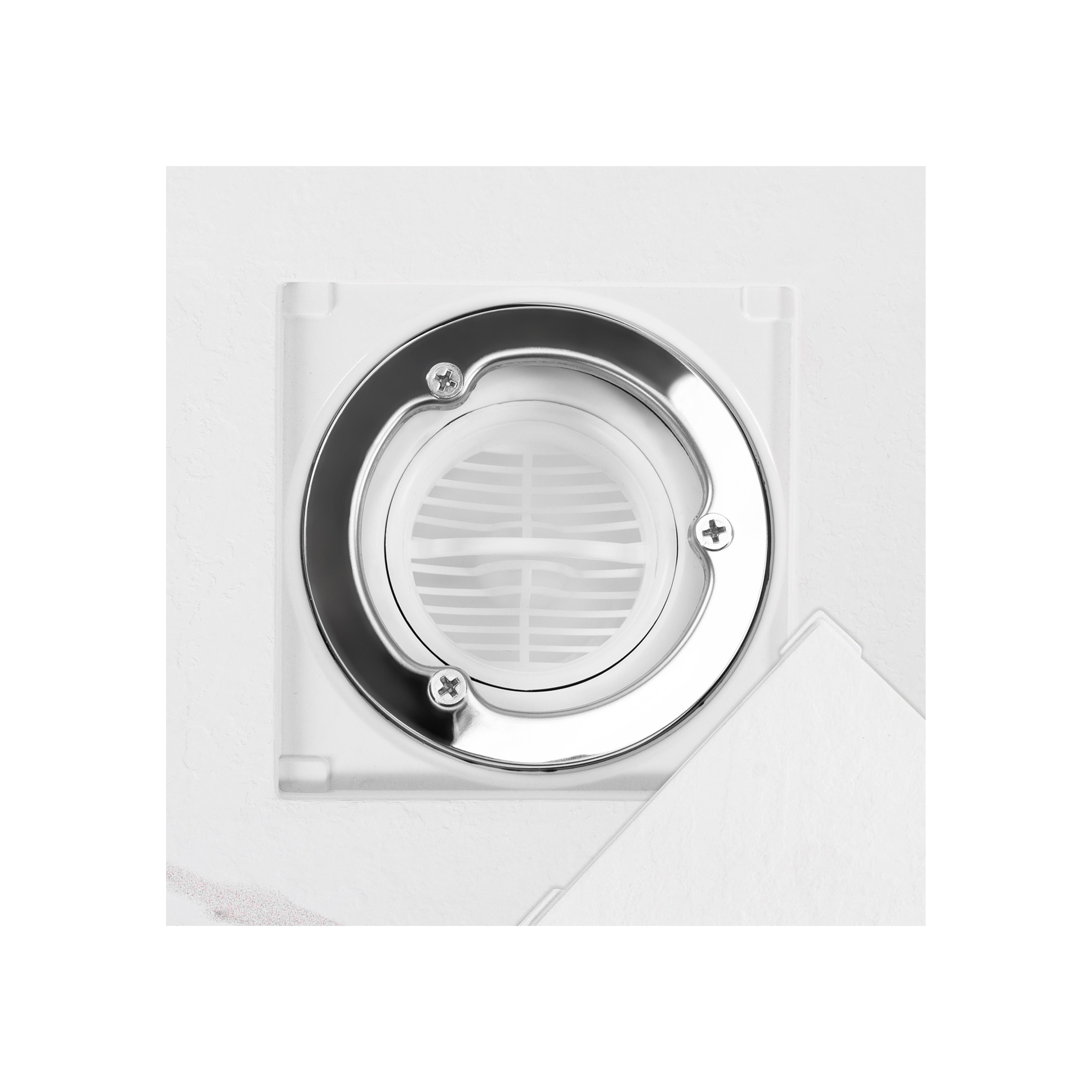 Shower tray Magnum CARRARA WHITE 90x120