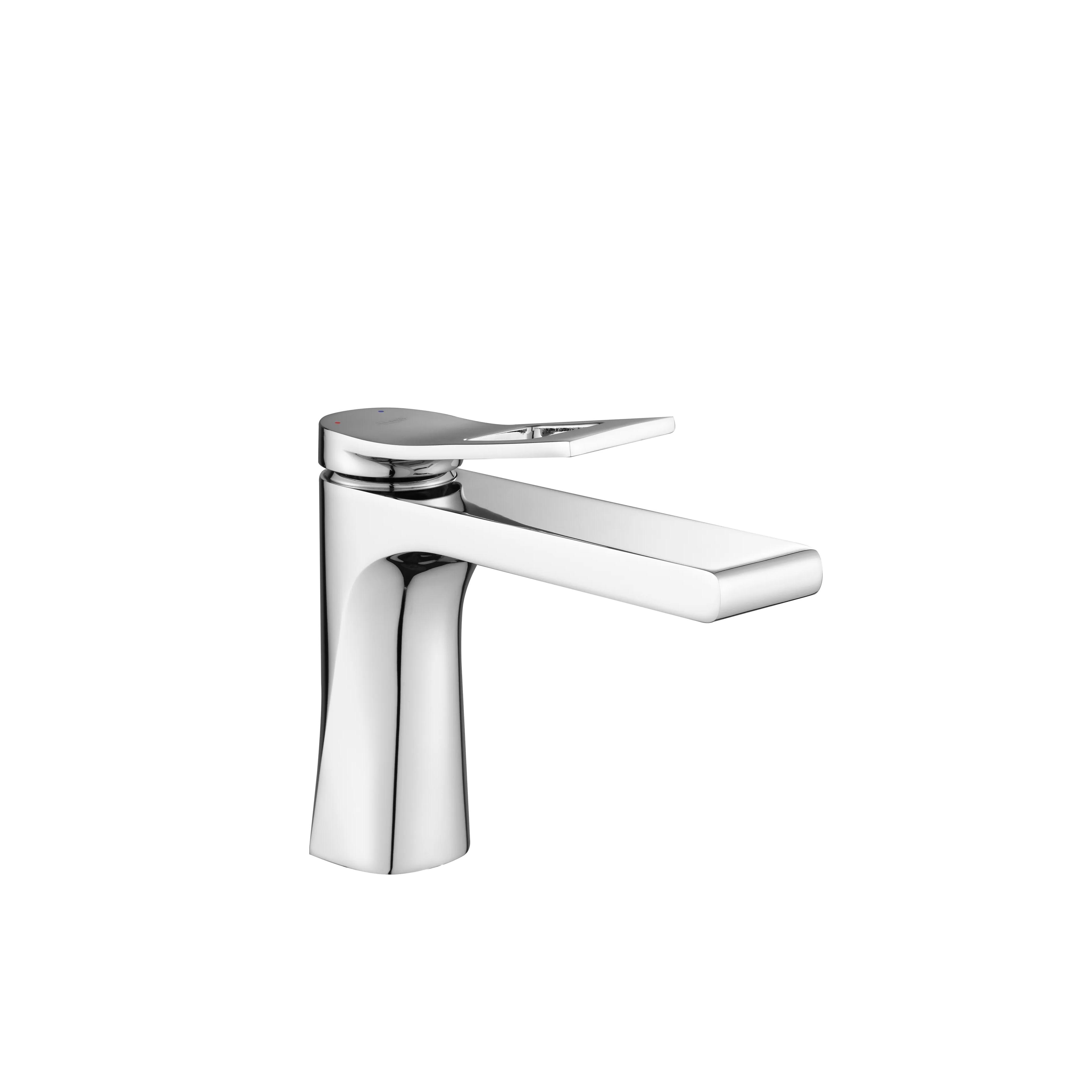 Baterie pentru baie REA Soul Chrom Low