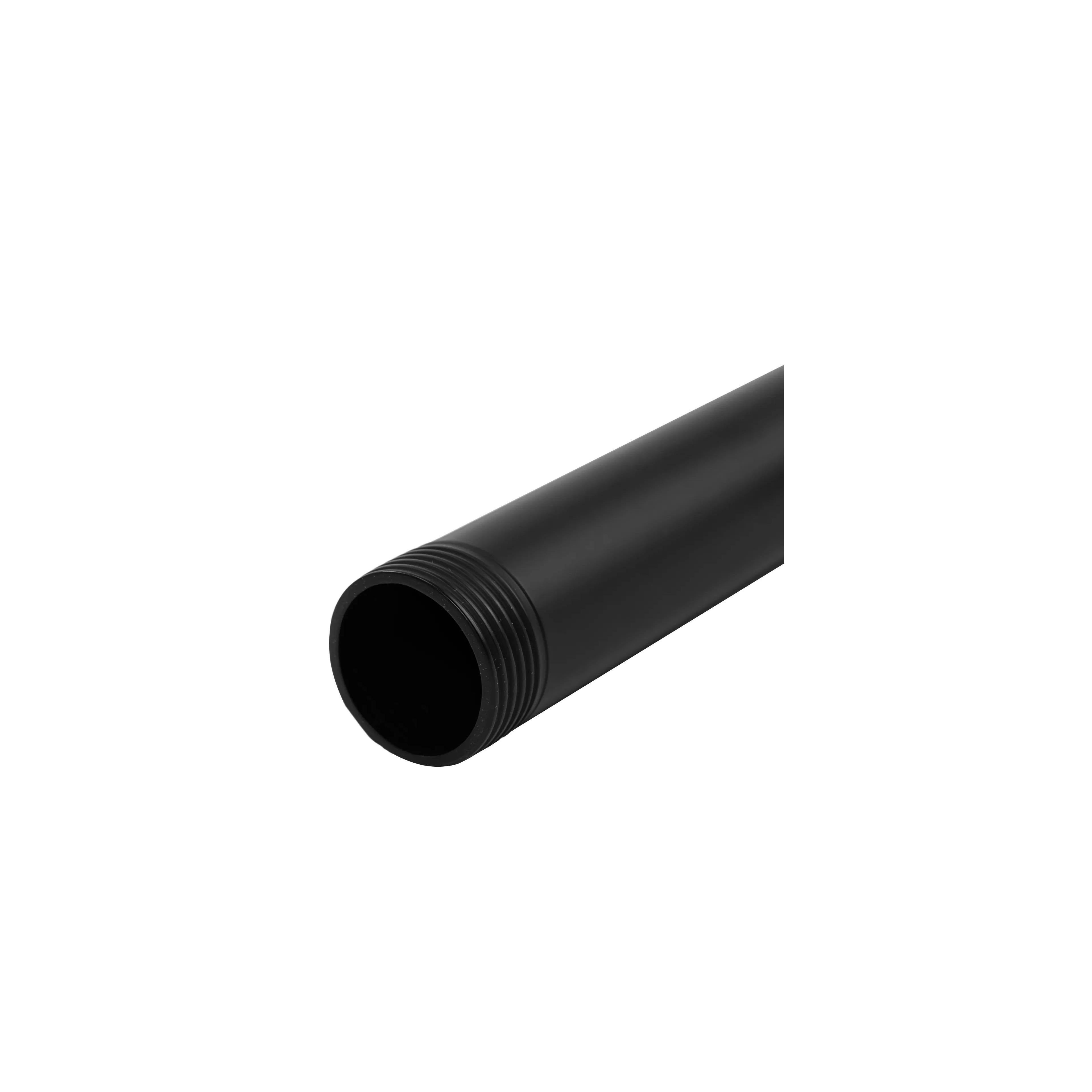 Prelungire coloana duș BLACK 50cm