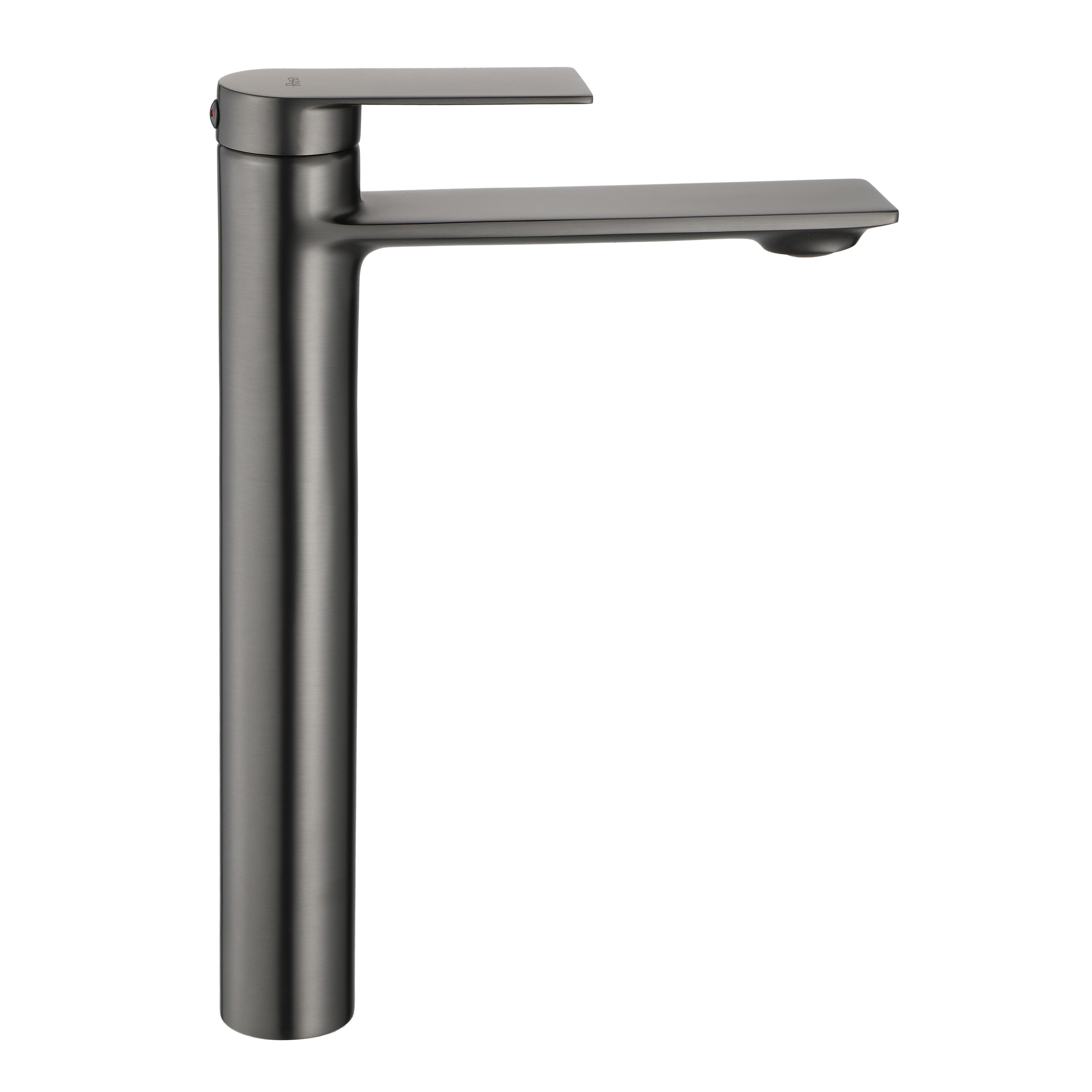 Robinet de lavabo REA Storm Titanium High
