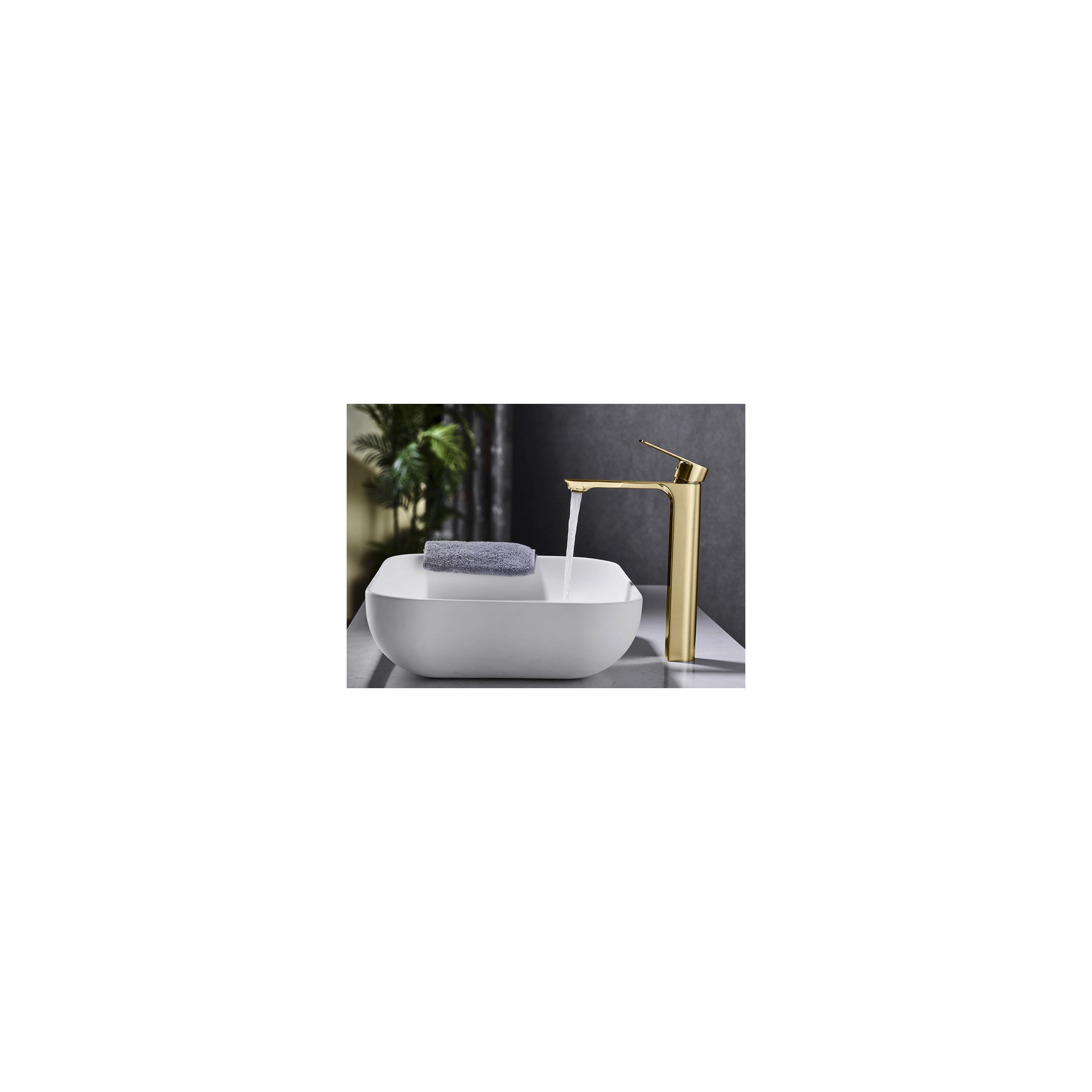 Baterie pentru baie REA Urban Gold High