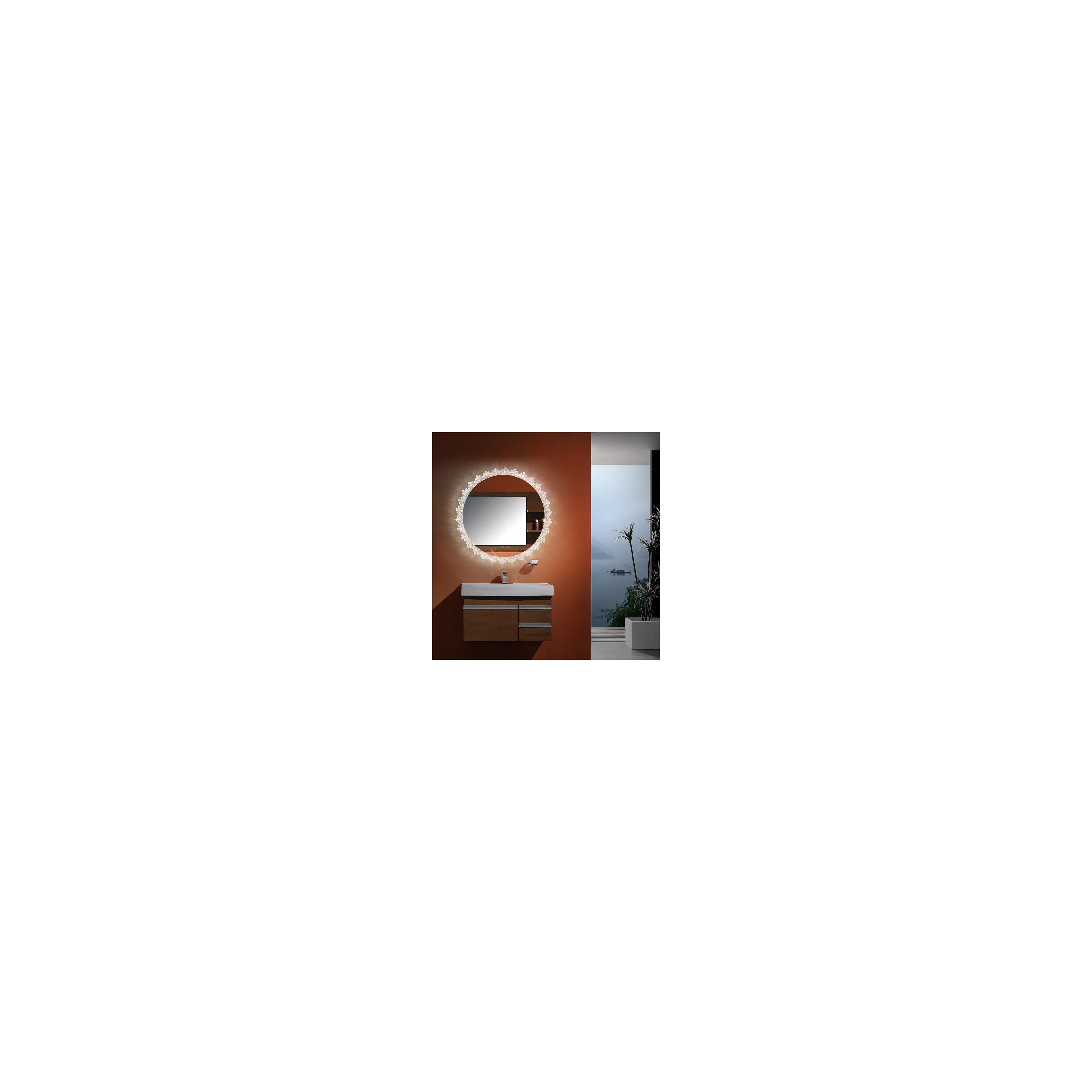 LED sienas spogulis 80cm X013
