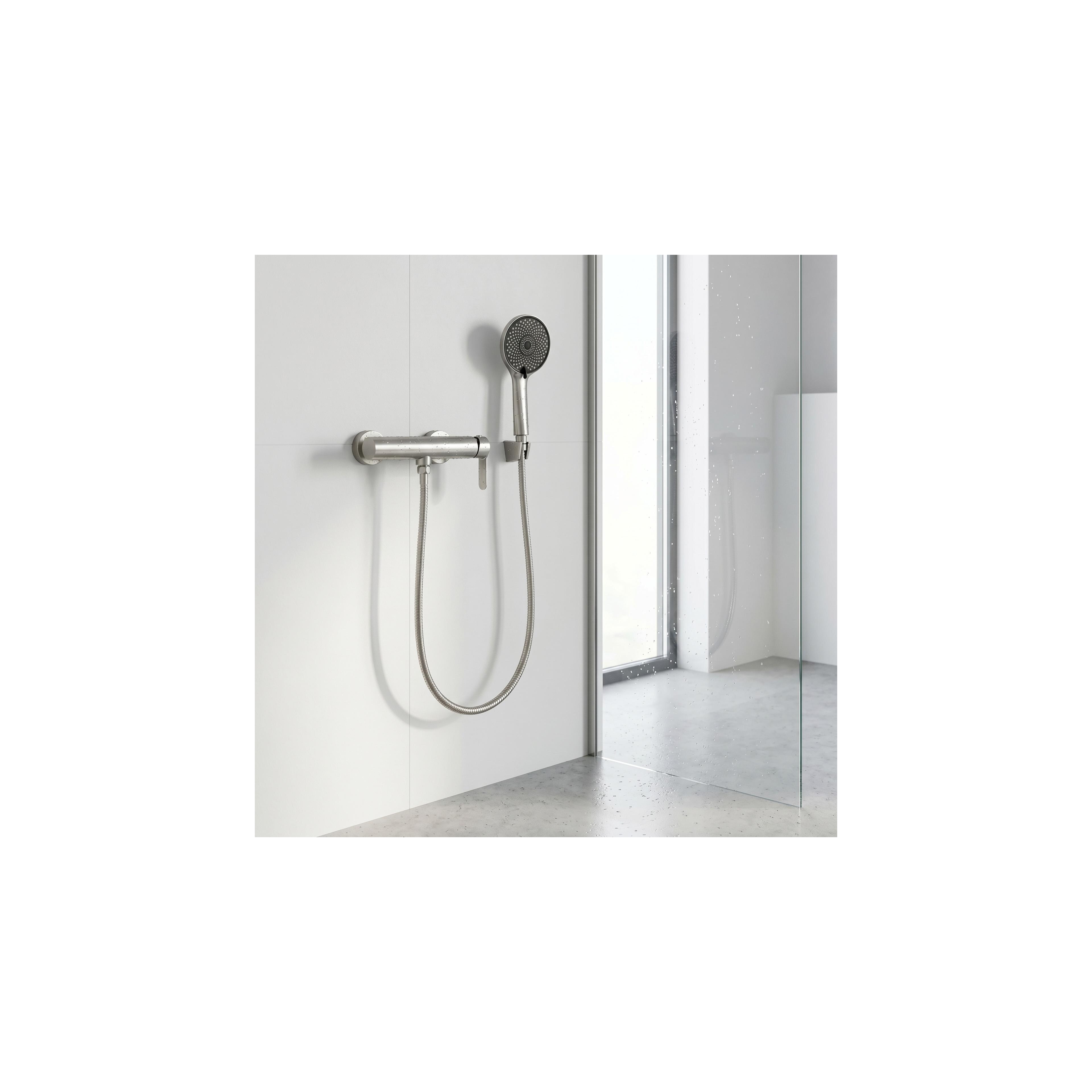 Shower faucet REA Arcos Brush Nickel