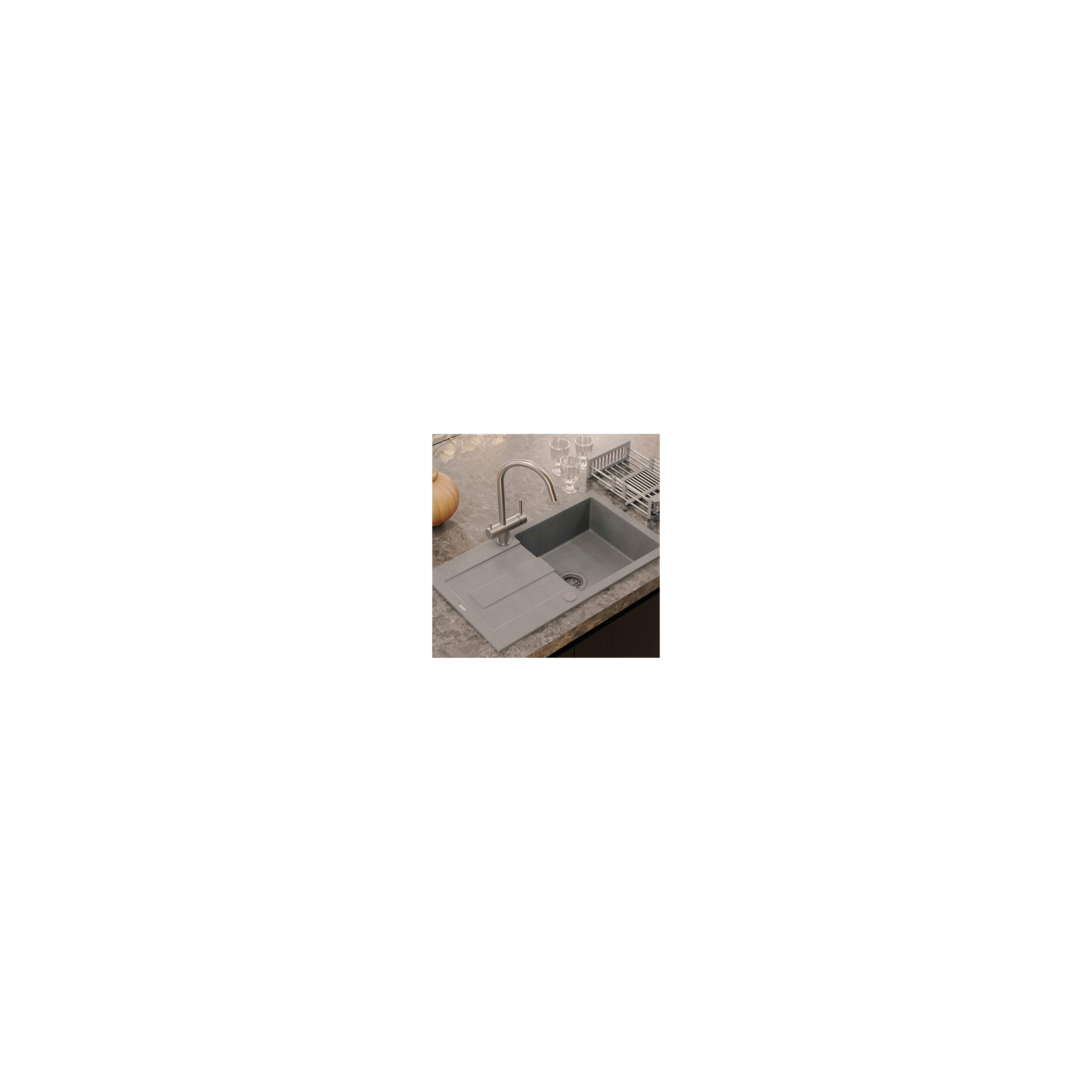 Robinet de cuisine REA Caren BRUSH NICKEL