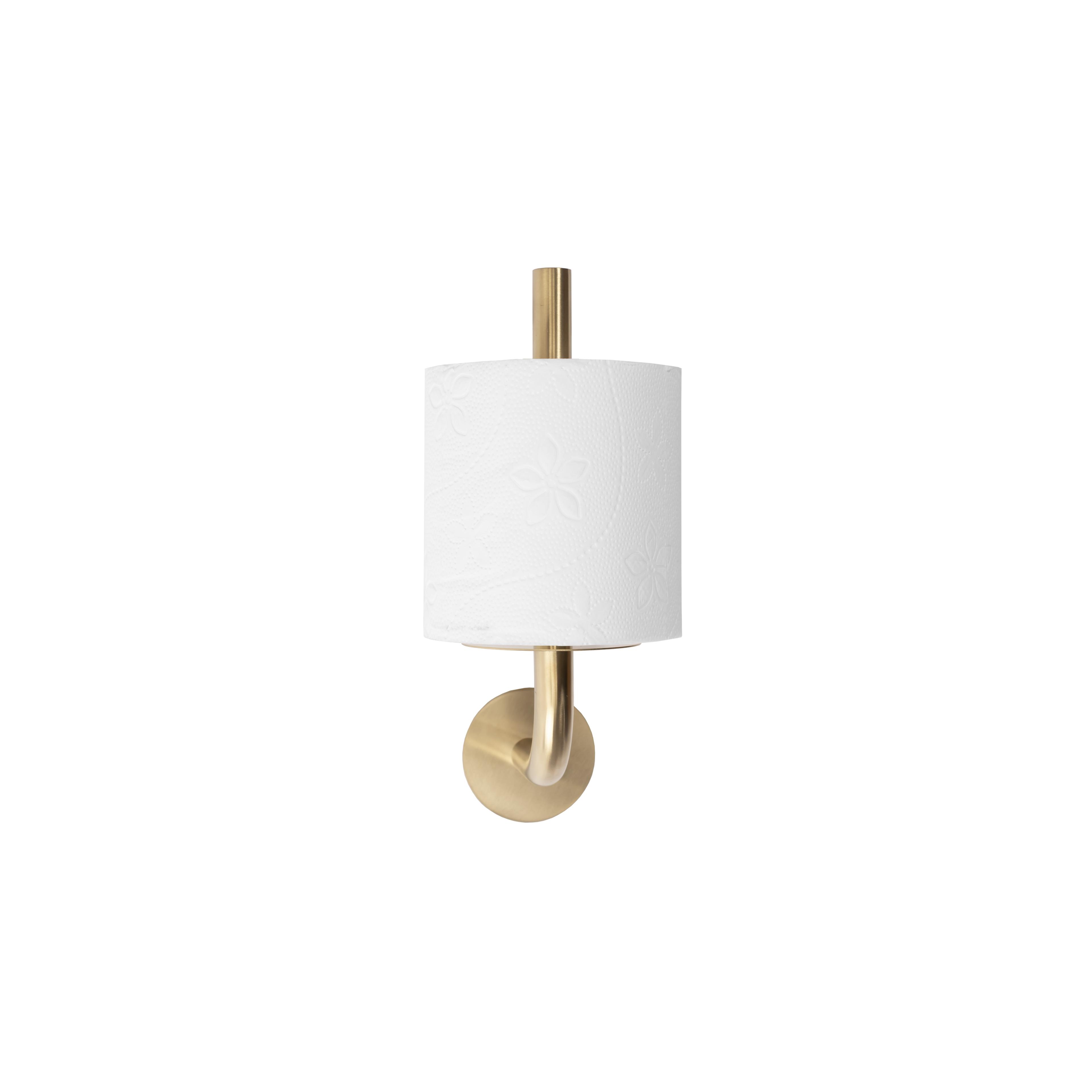 Držalo za toaletni papir GOLD 322220B