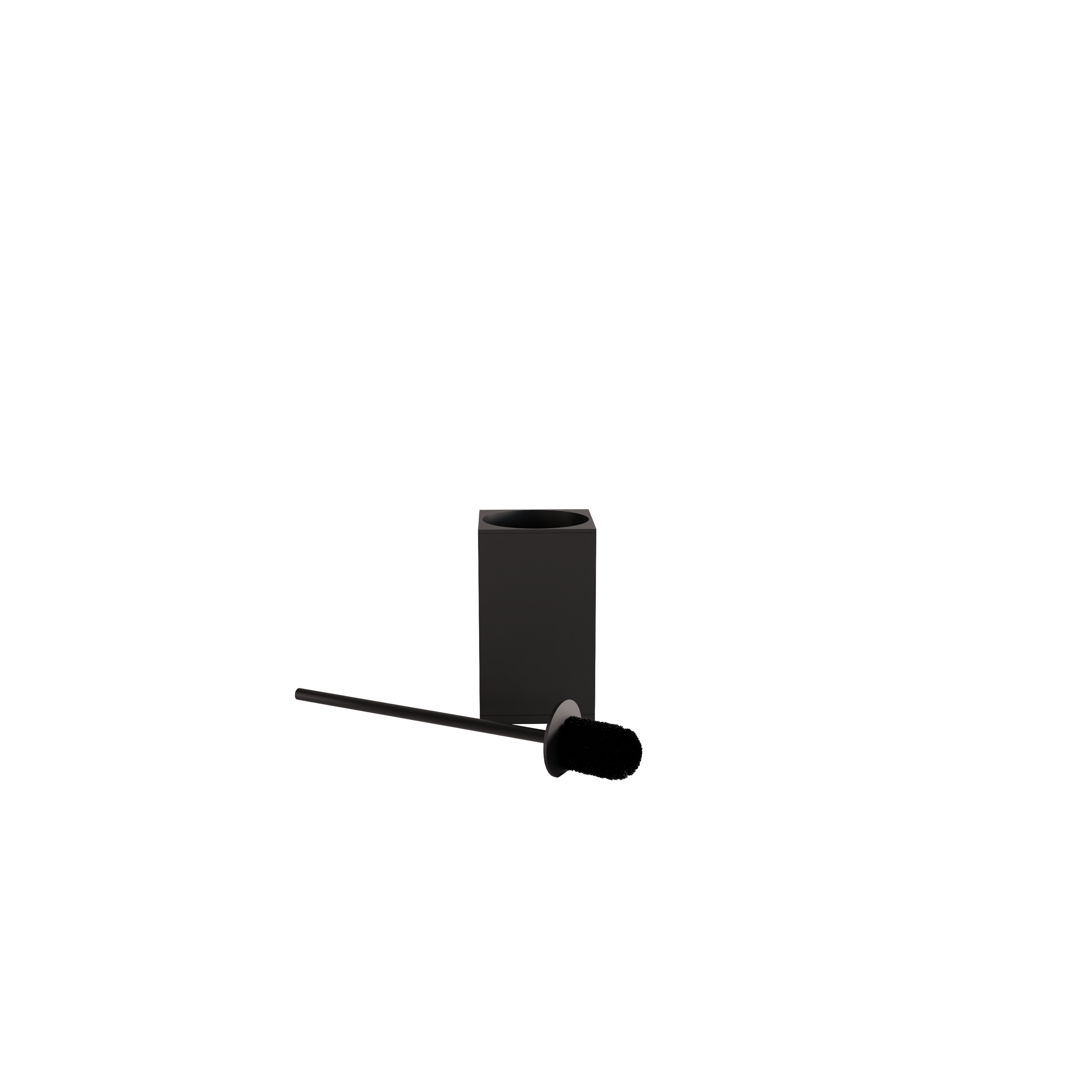 Brosse WC B110 MATT BLACK