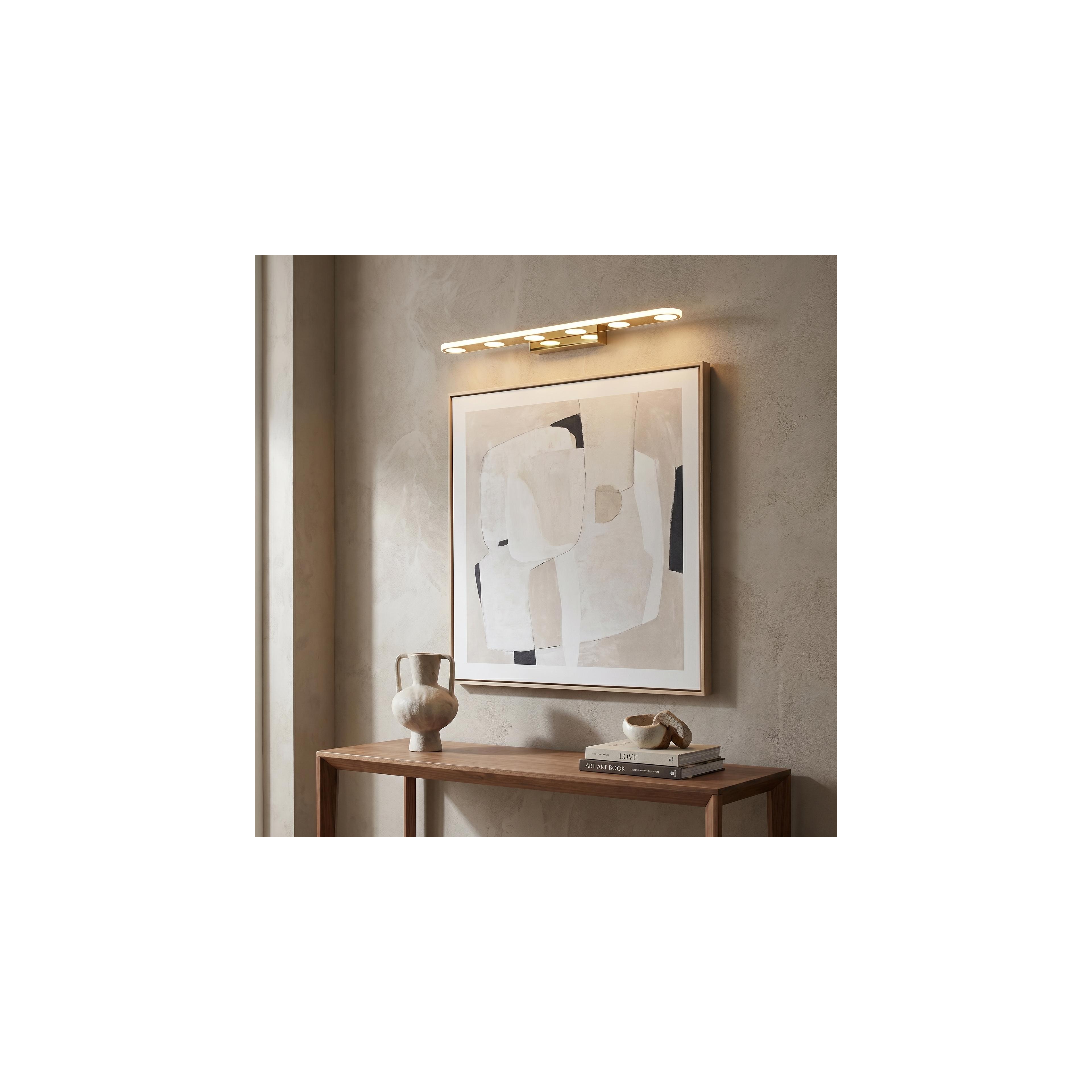 Vannitoa seina LED-valgusti SWE057-W GOLD