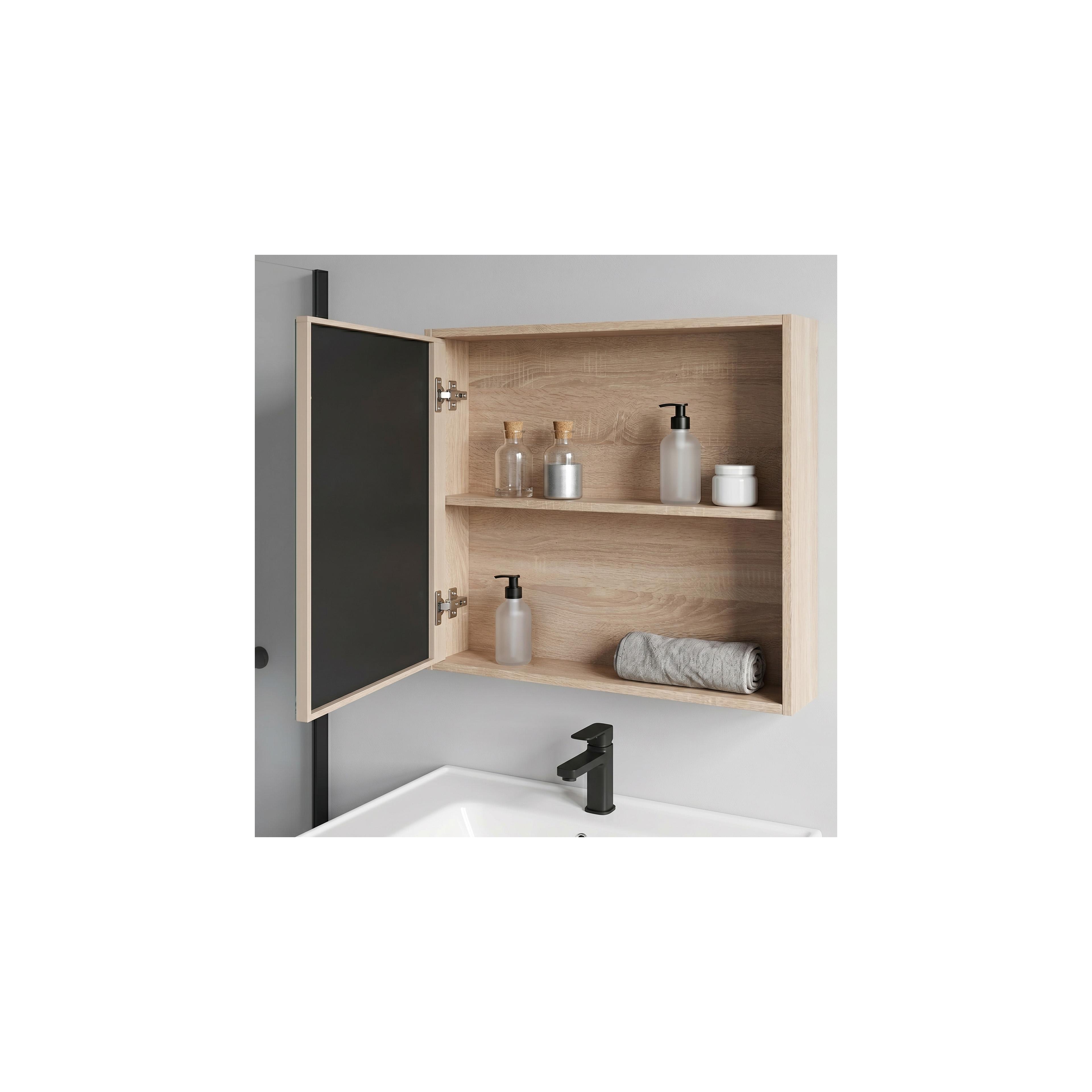 Badkamermeubelset met wastafel Gama T25023 BXM 70CM