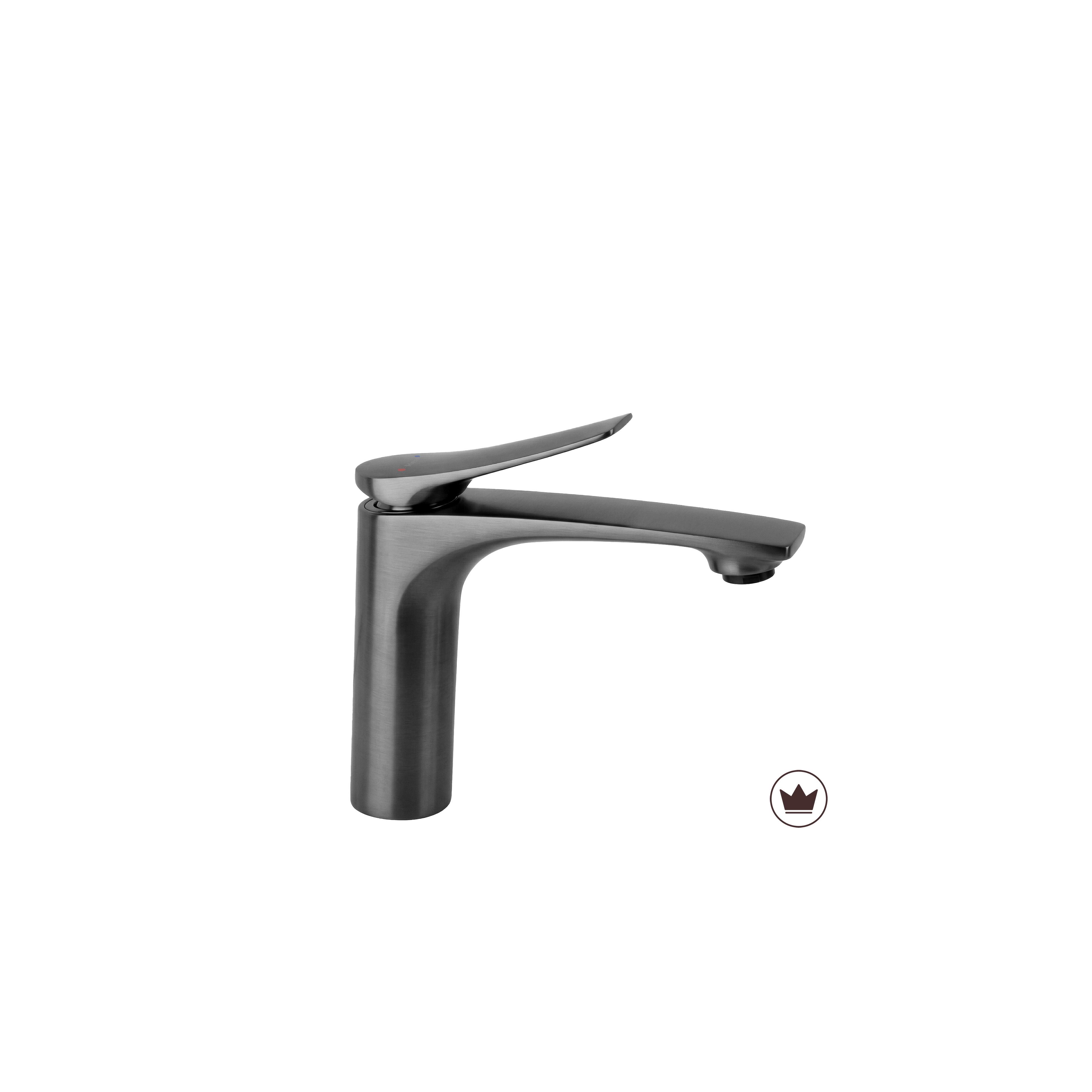 Bateria Umywalkowa PREMIUM REA Vision Tytan Niska