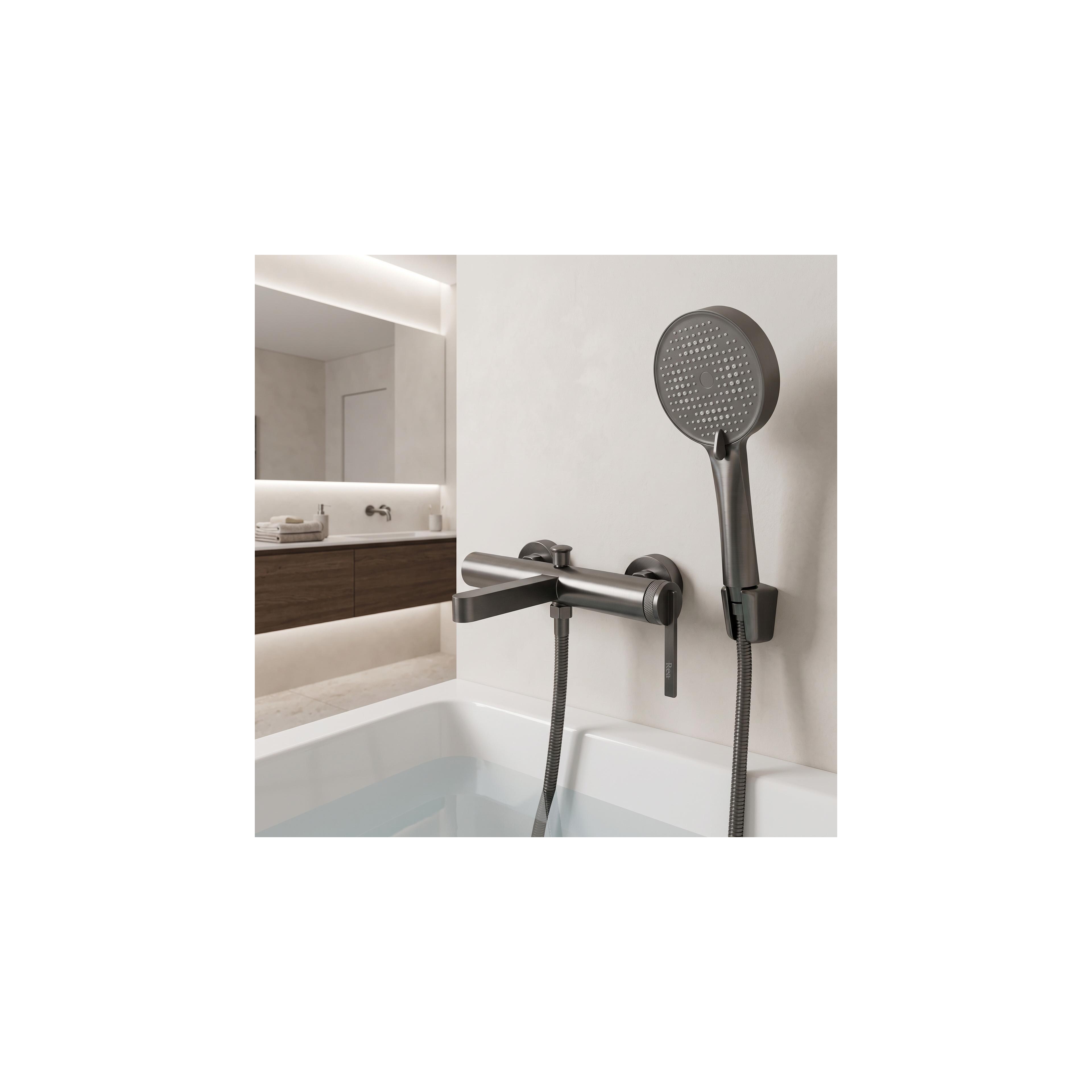 Bath faucet REA Grace Titan