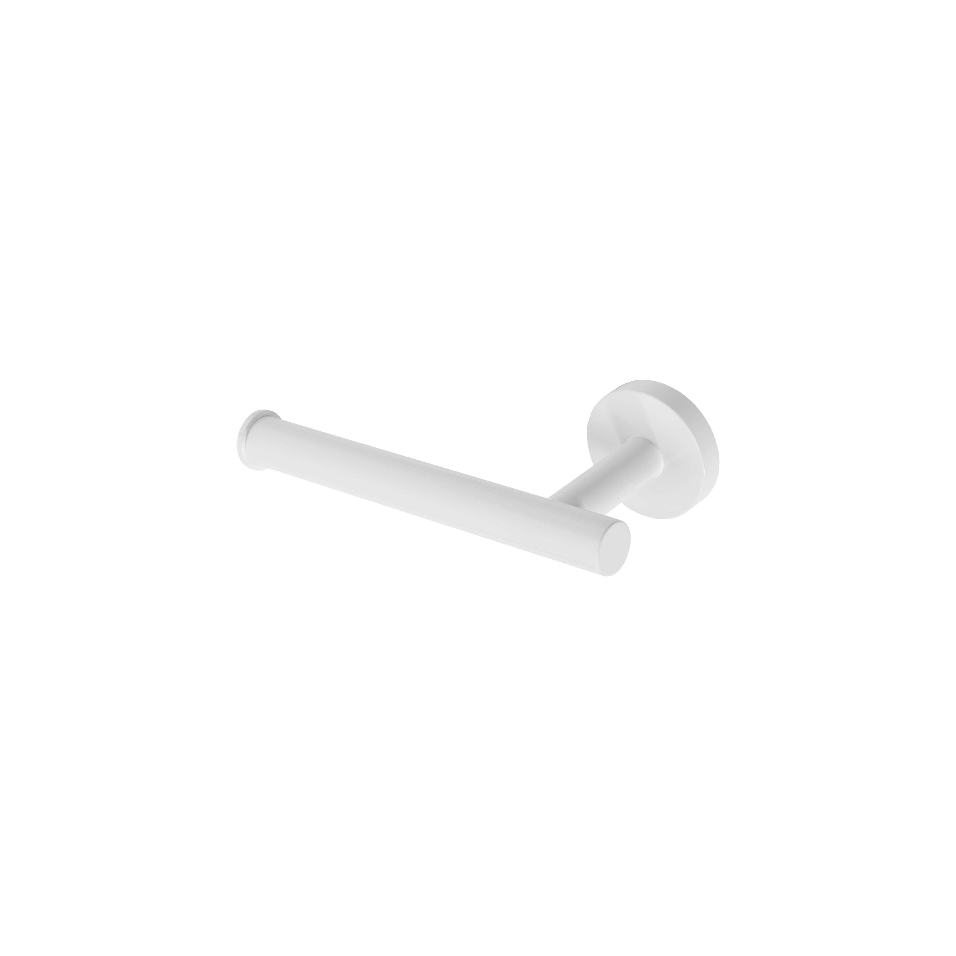 Toilet paper holder White 322231B LEO