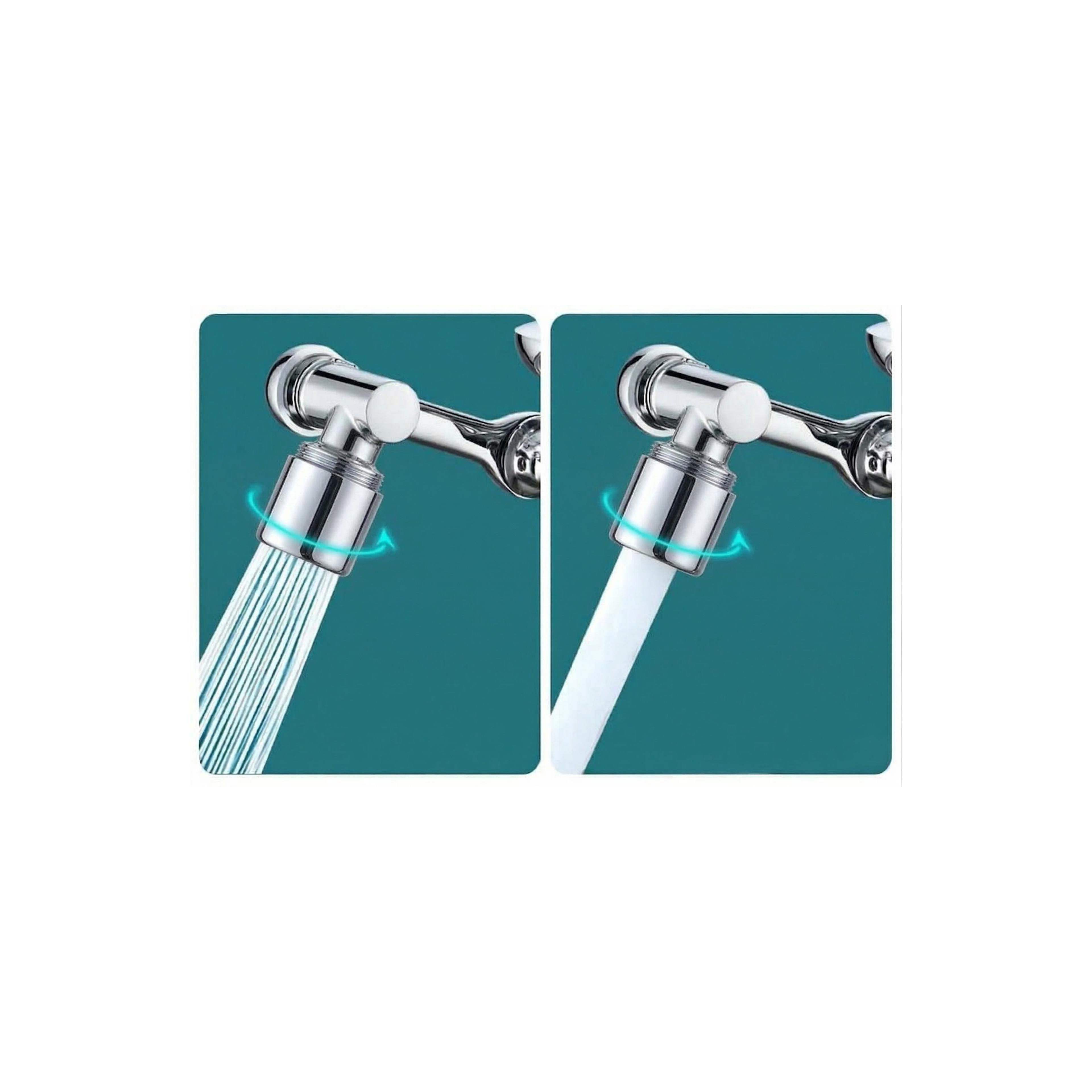 SWIVEL EXTENSION REA COLT CHROME