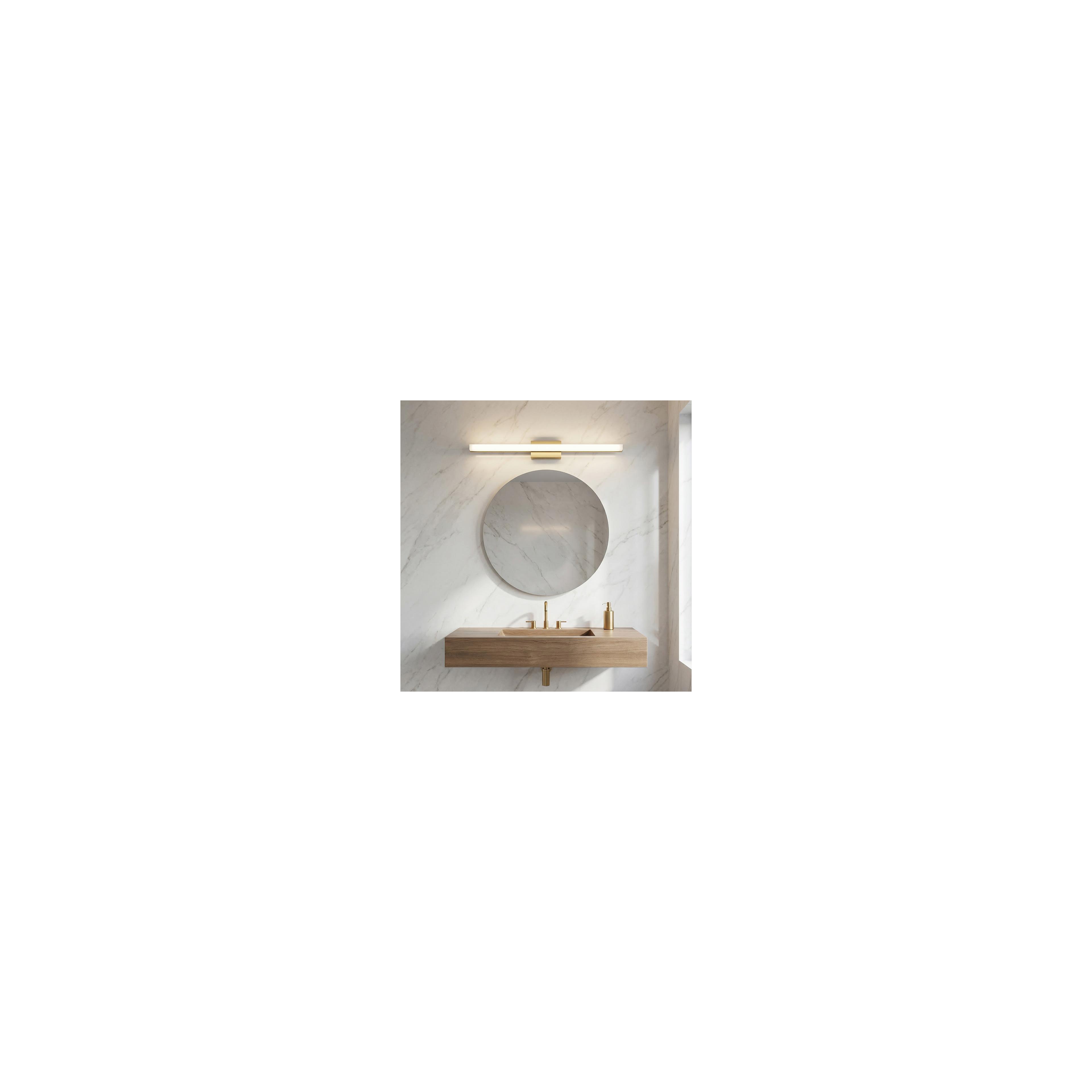 Wall lamp LED 80CM APP1853-1W BRUSH GOLD