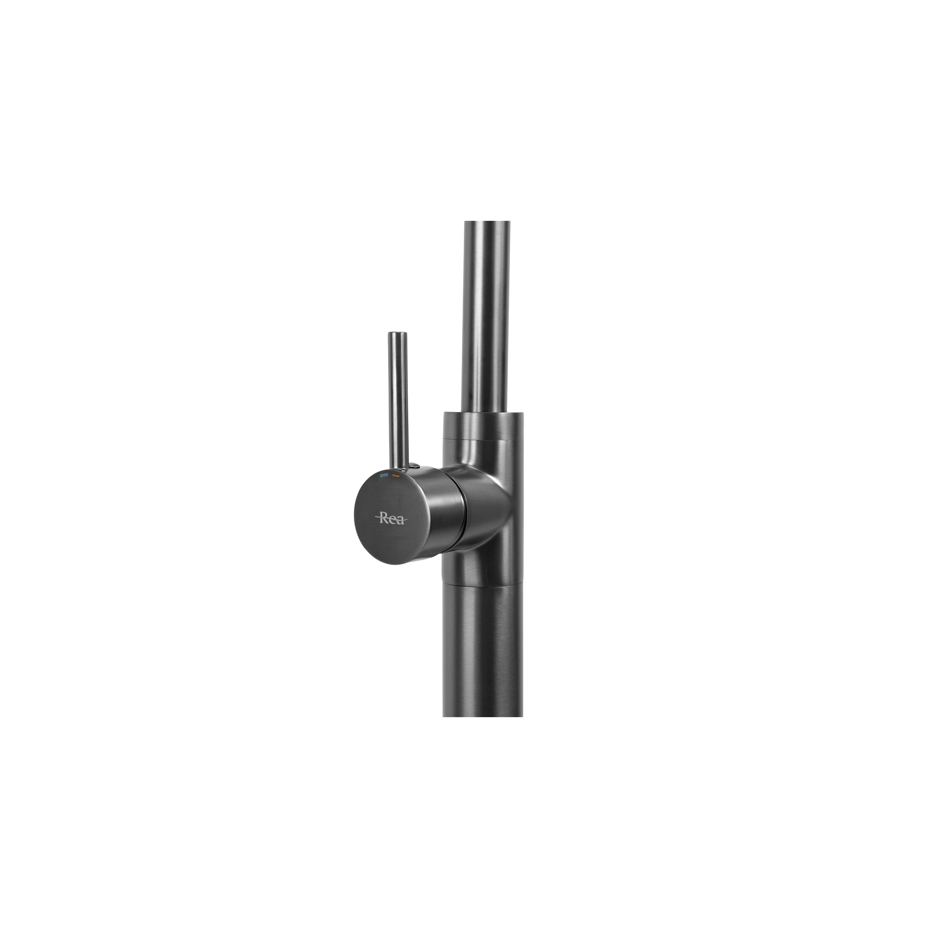 Robinet de lavabo Rea Lungo Titan