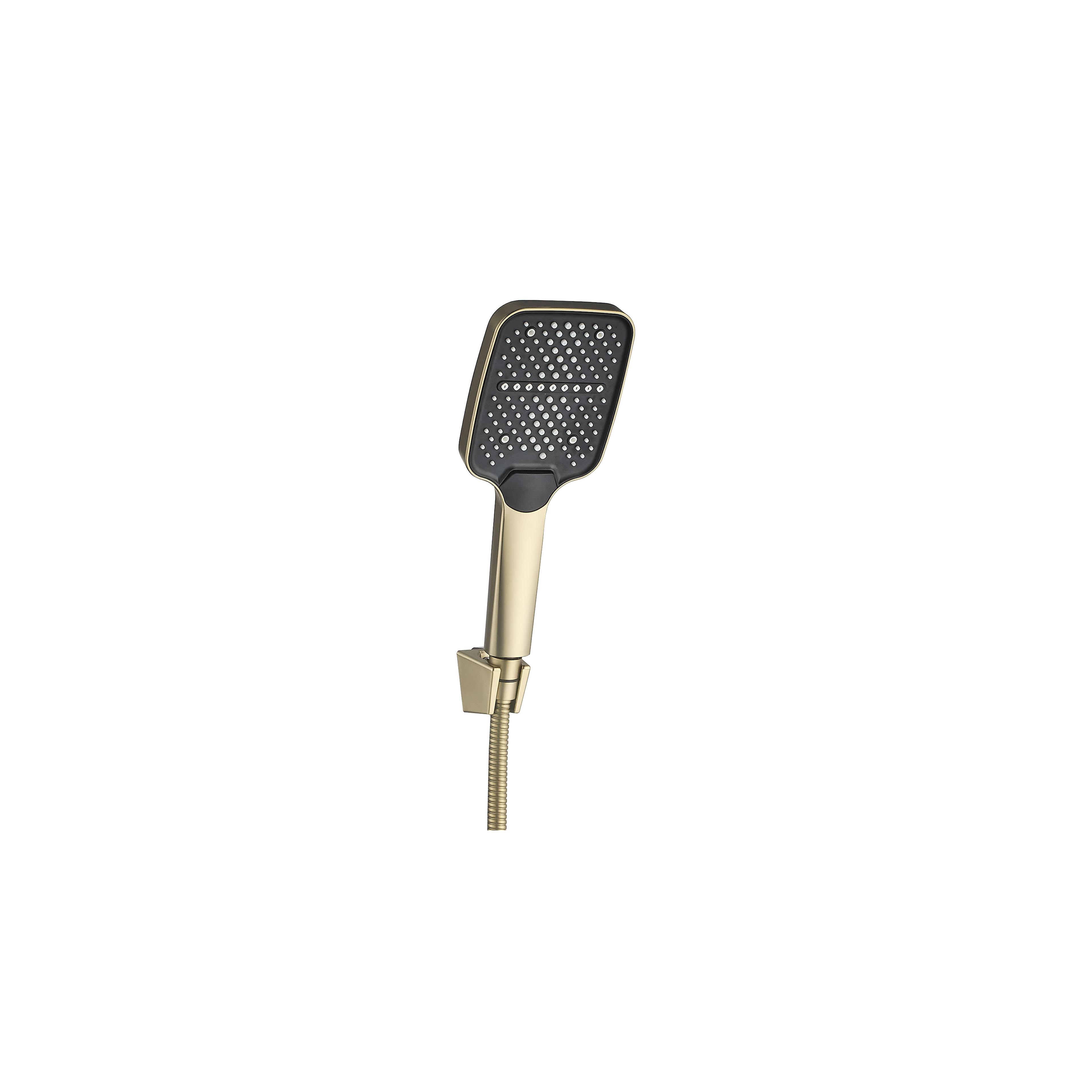 Wannenarmatur PREMIUM REA Joe Brush Gold