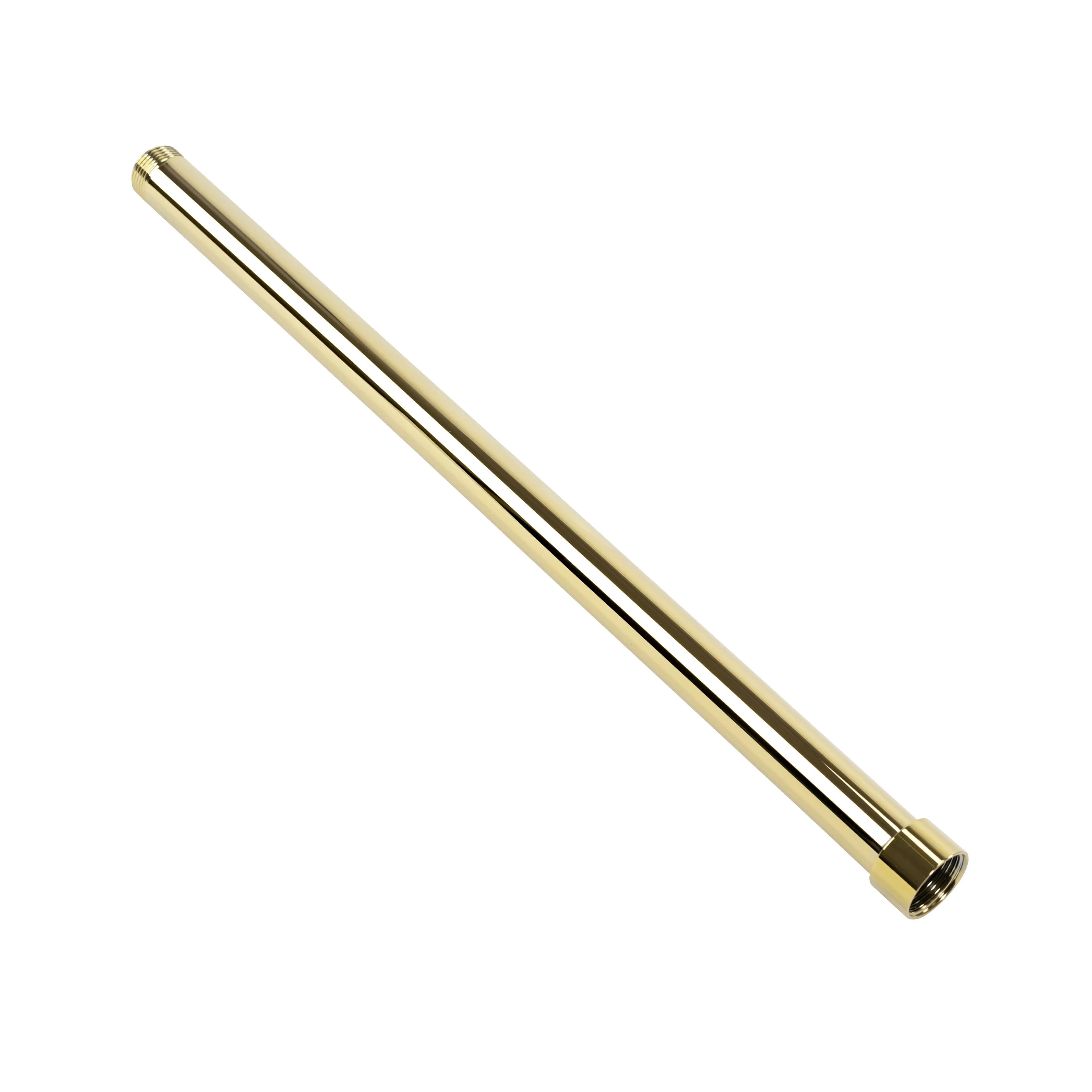 Prelungire coloana duș GOLD 50cm