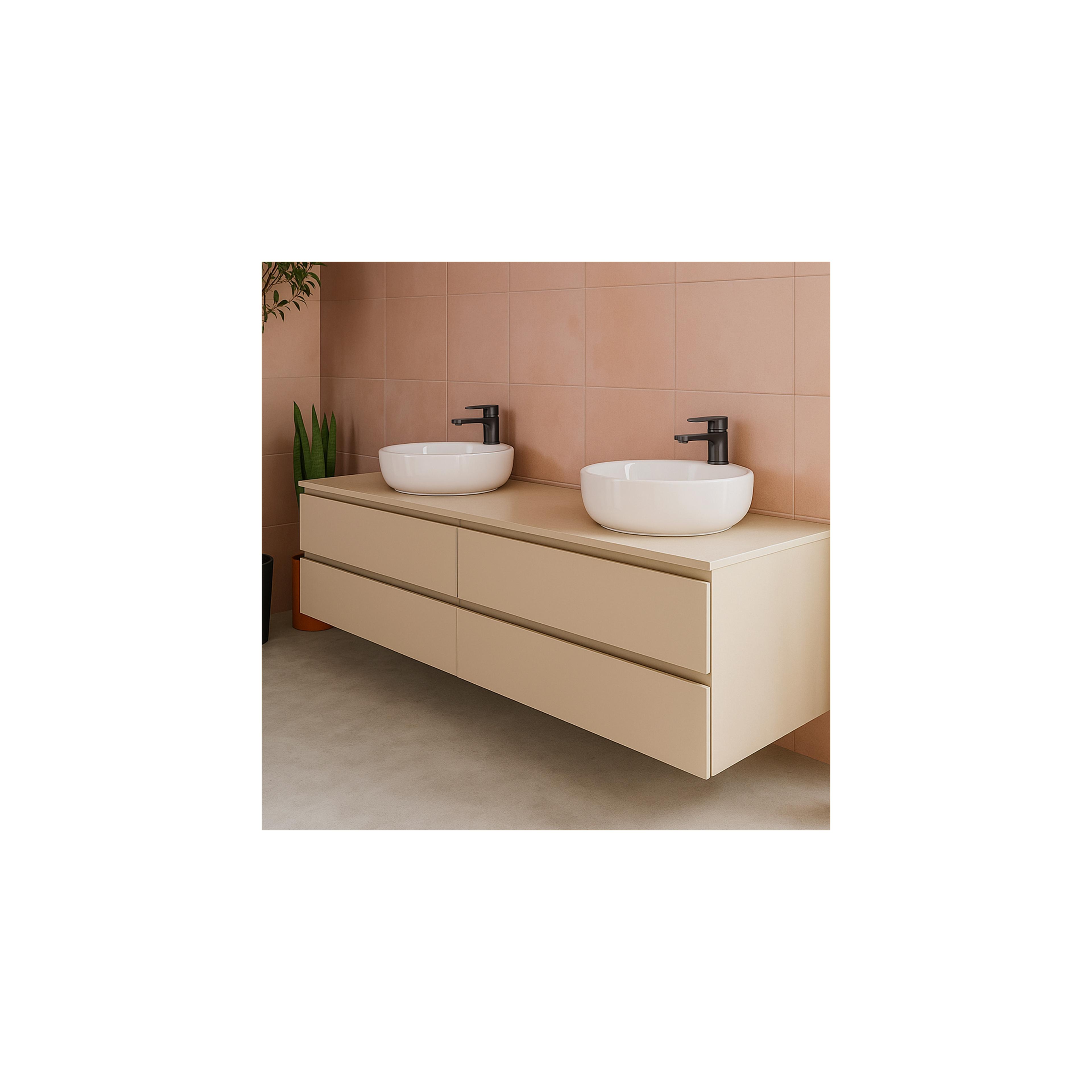 REA ARGUS TITAN LOW slavina za umivaonik