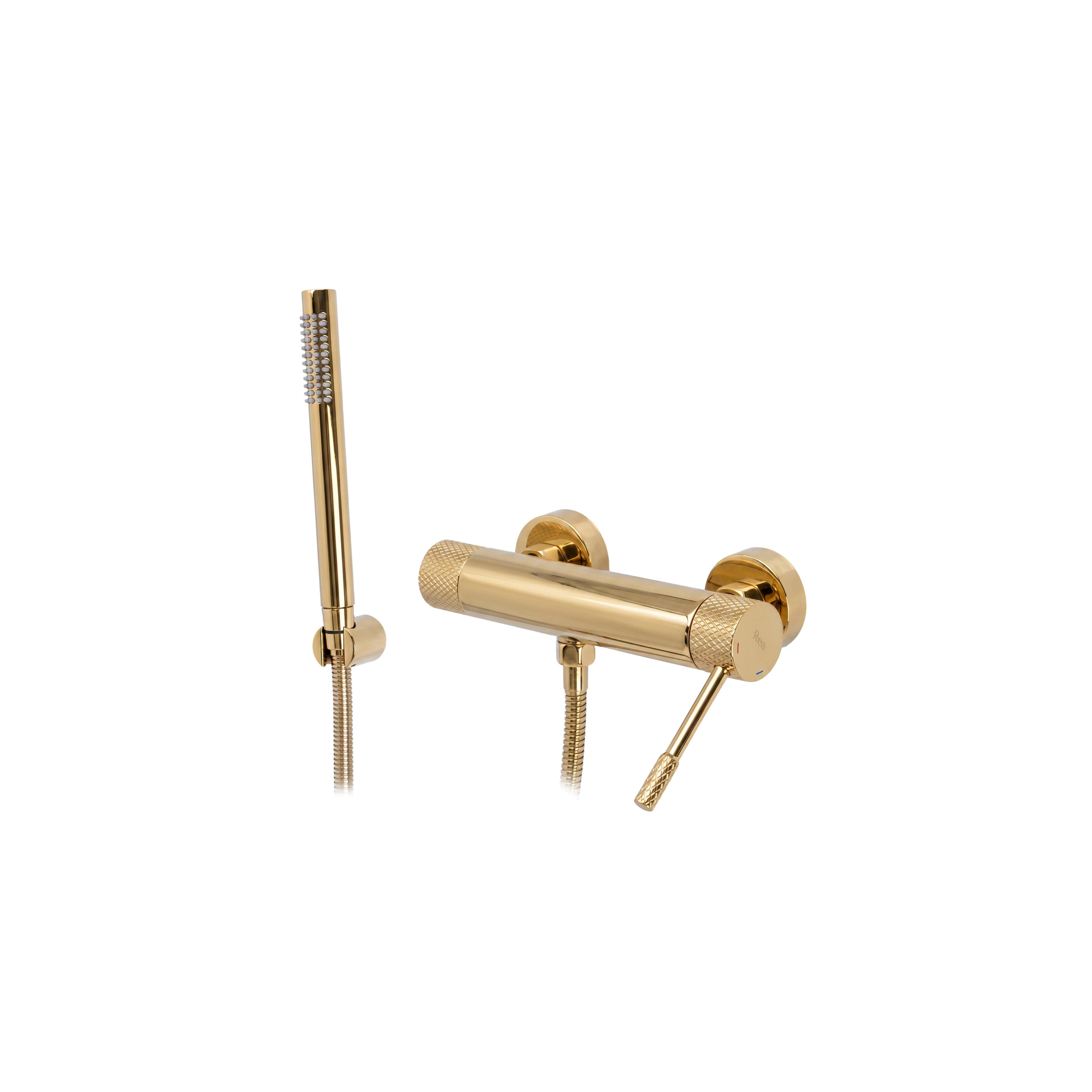 Bathtub faucet REA Venti Gold