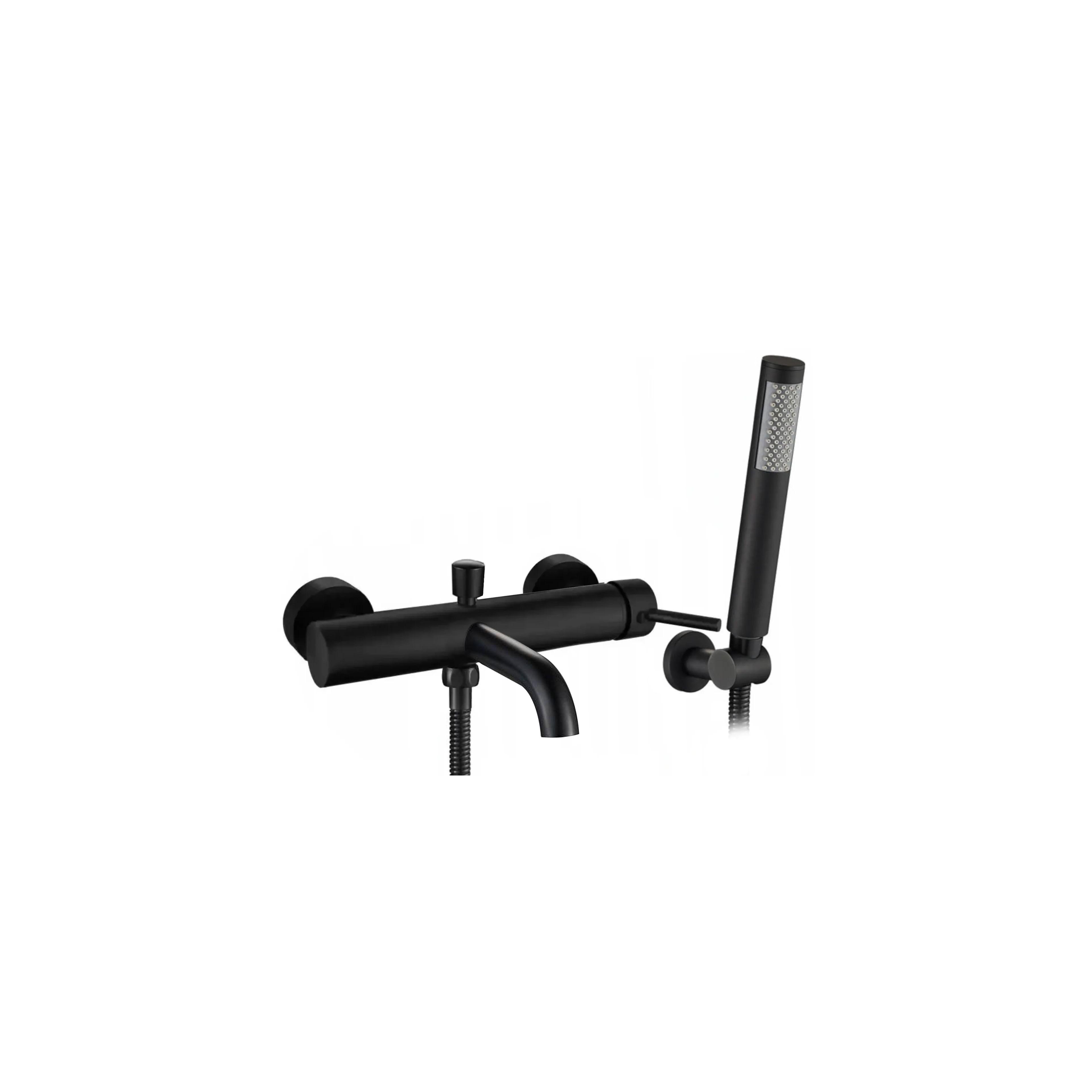 Смесител за вана Rea Lungo BLACK