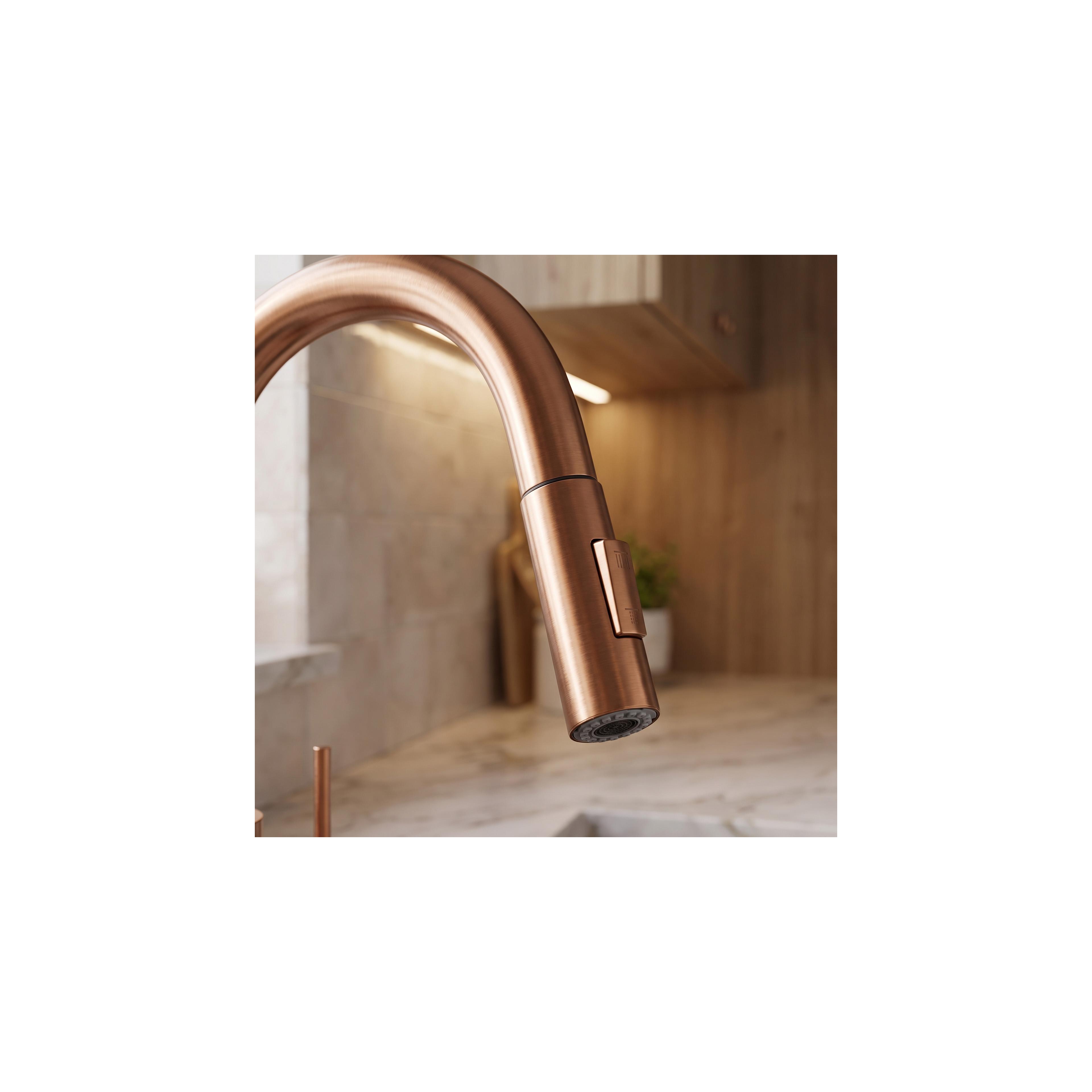 Προέκταση βρύσης κουζίνας μόνο για REA Fresh Brush Copper