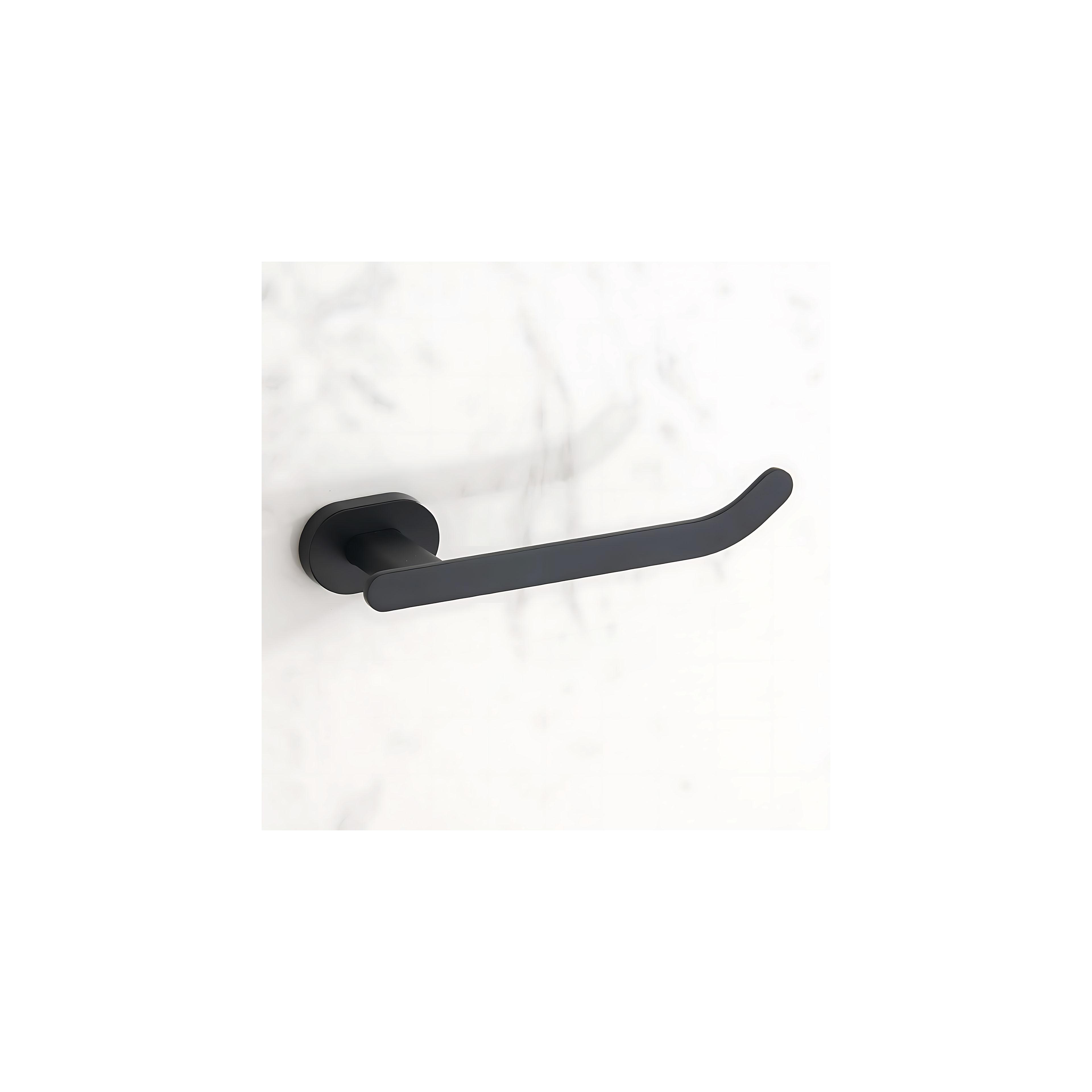 Porte papier-toilette 109 Til Black